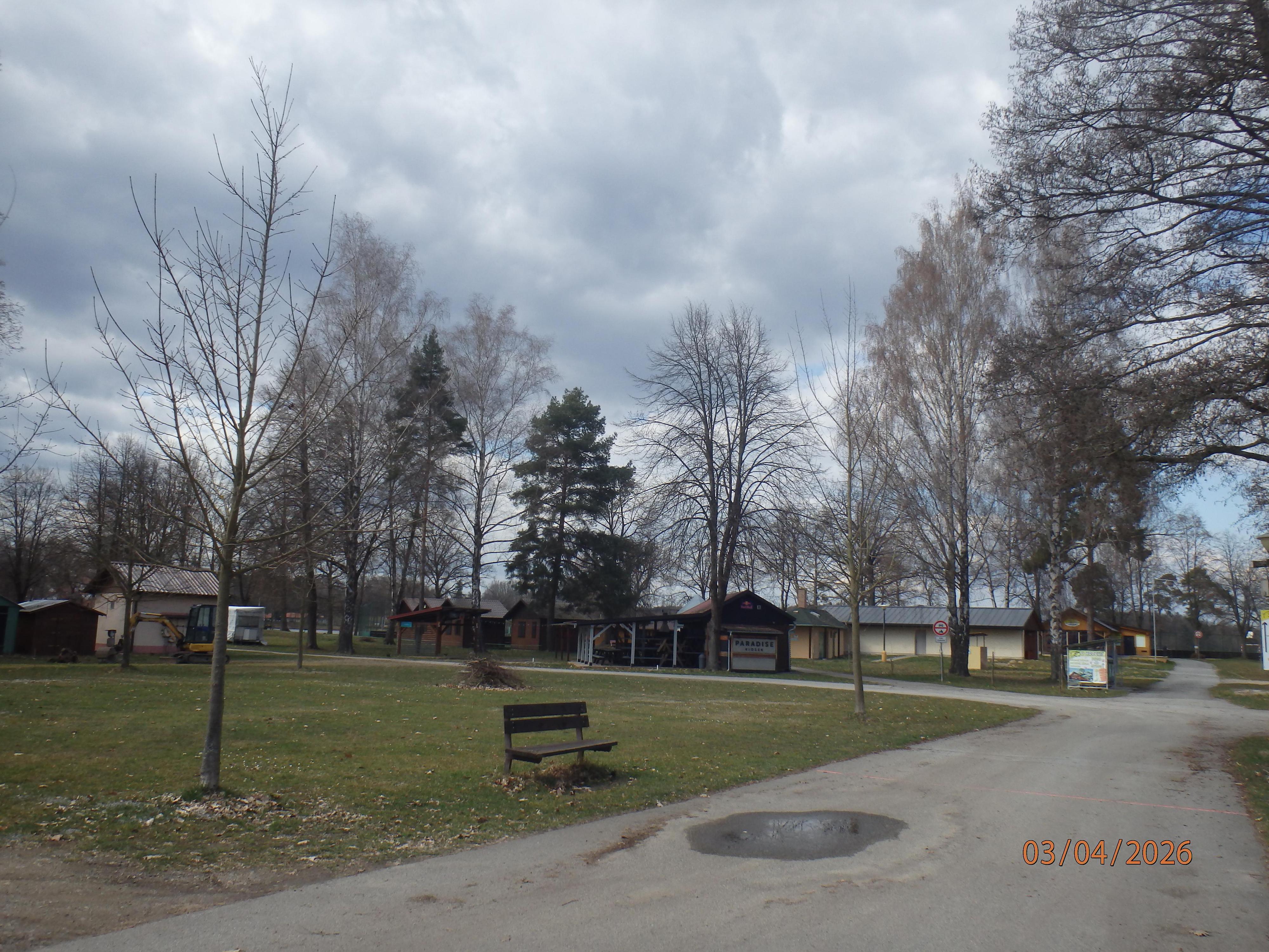 Rekreační zařízení městyse - Hejtman JIH foto 4