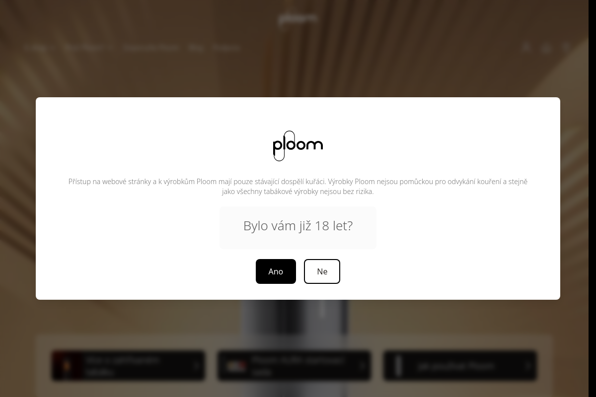 Ploom.cz