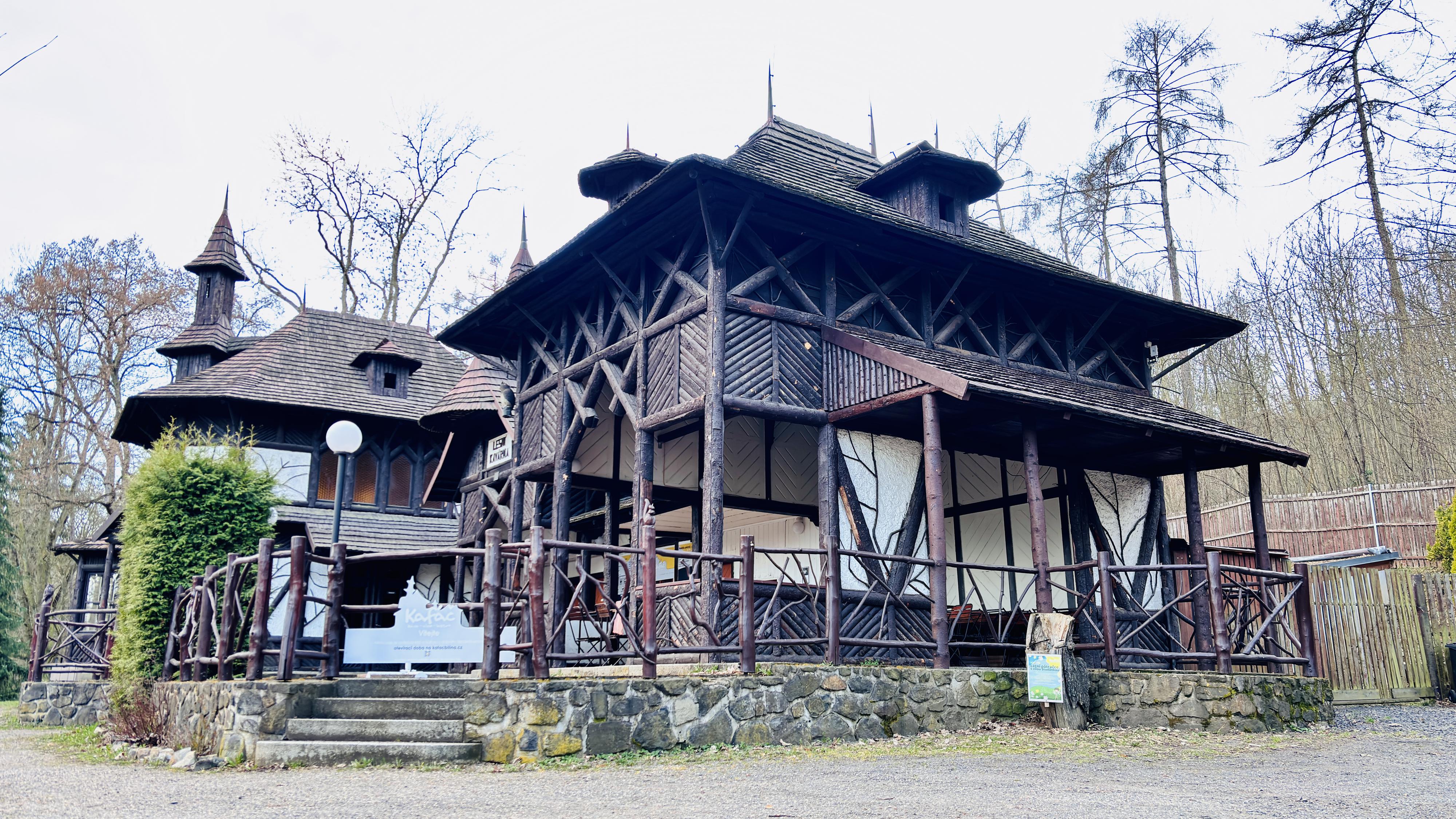 Lesní kavárna Kafáč foto 4