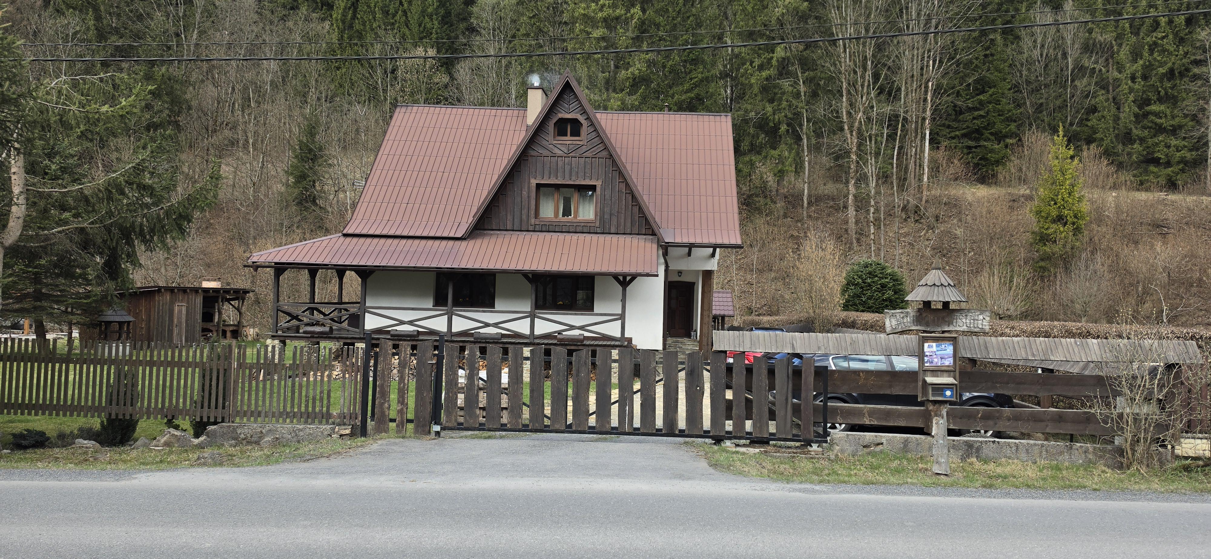 Chalupa u Vašutů foto 2