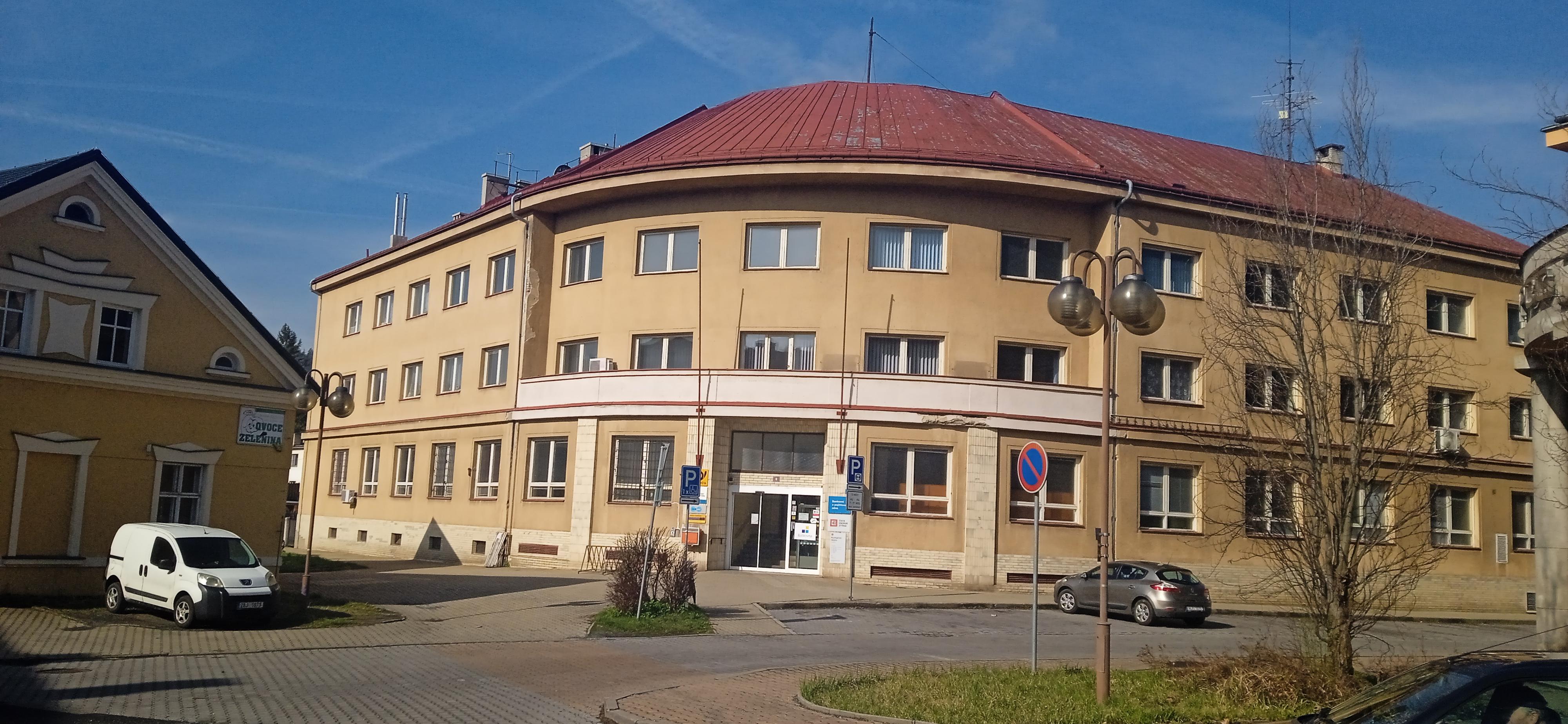 Pošta Semily foto 3