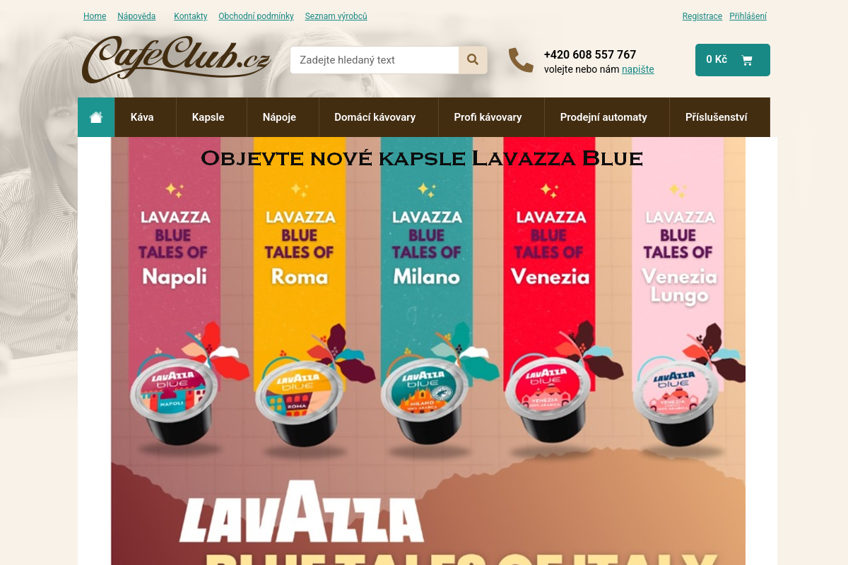 CafeClub.cz