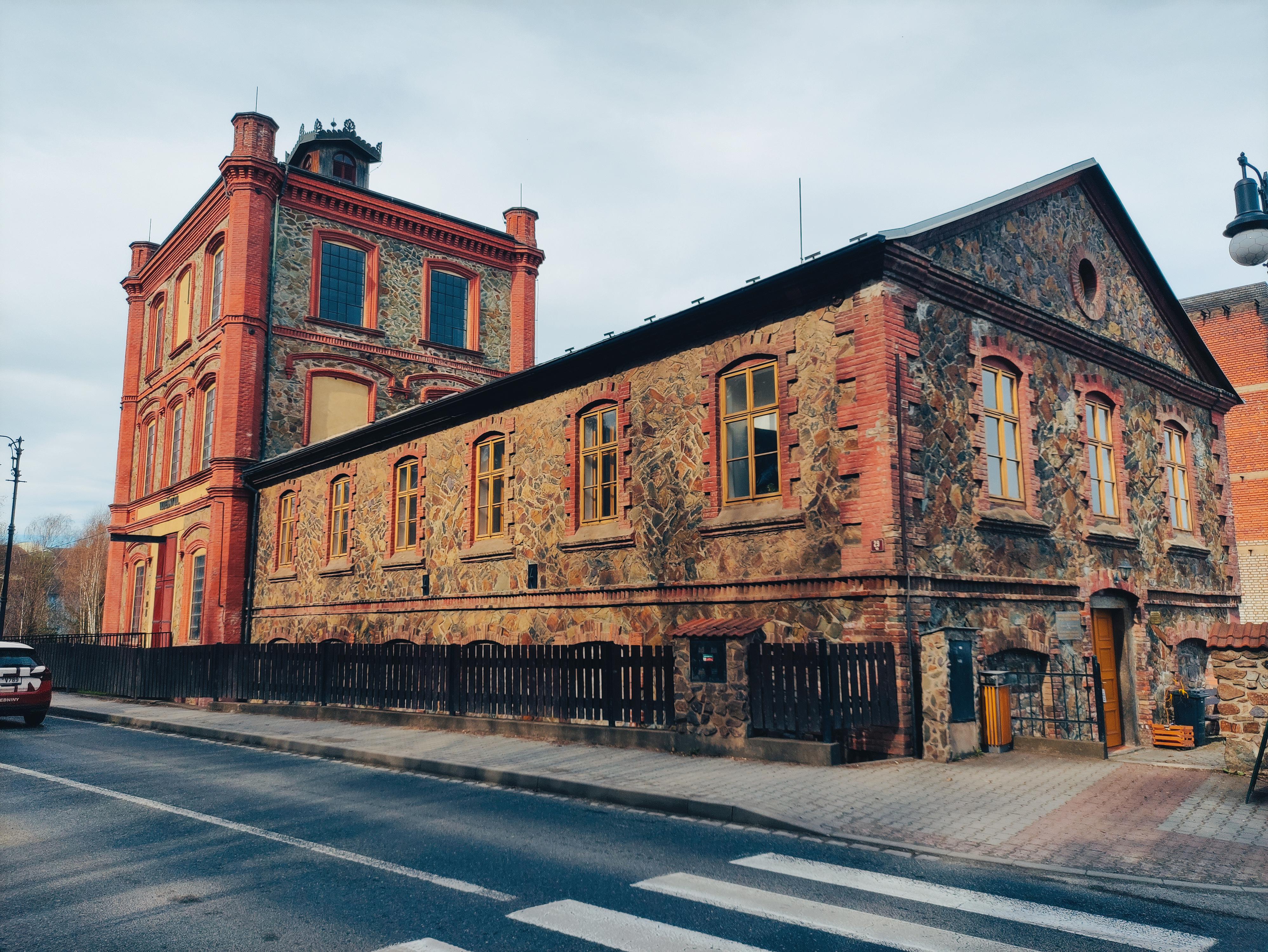 Hornické muzeum Příbram - Důl Vojtěch foto 2