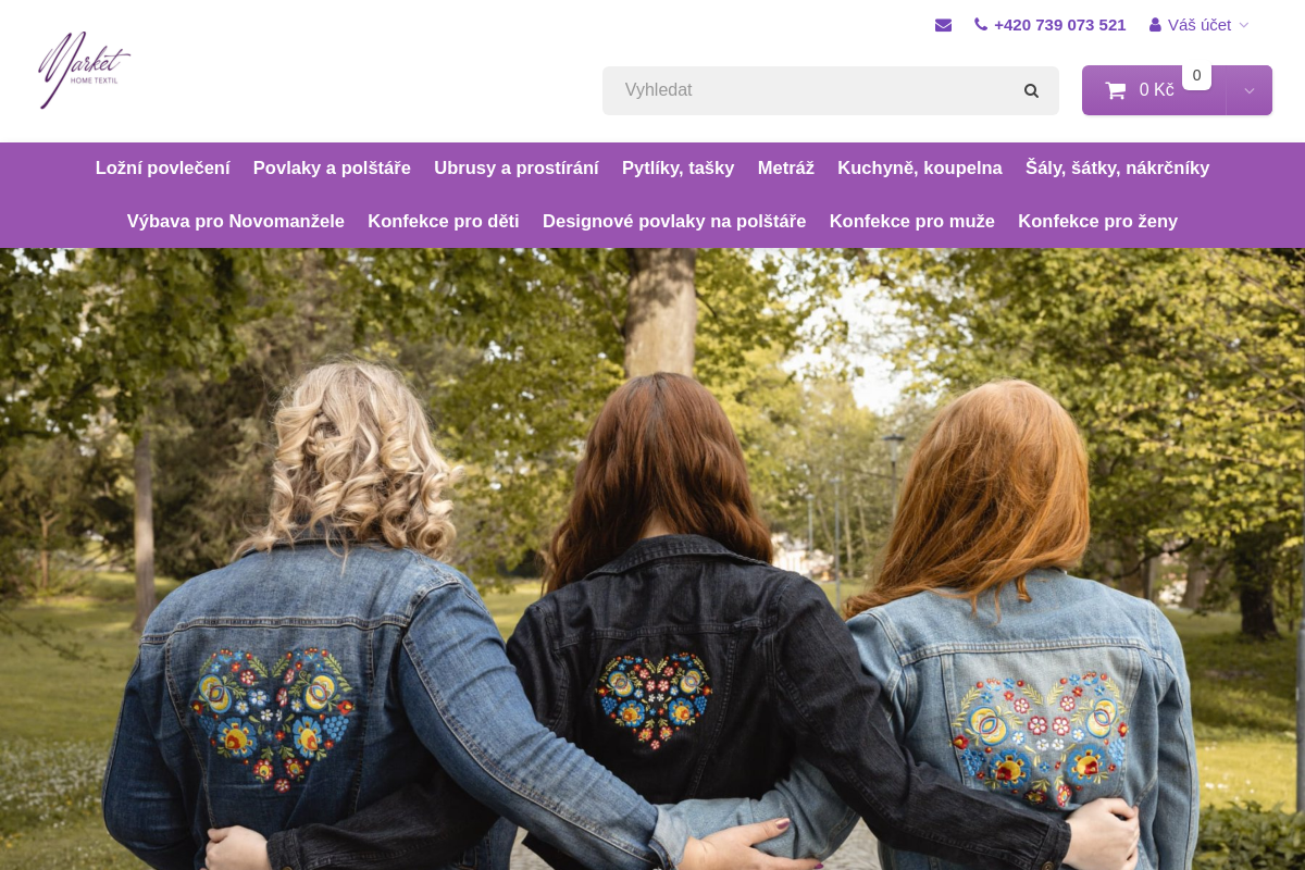 Market-textil.cz