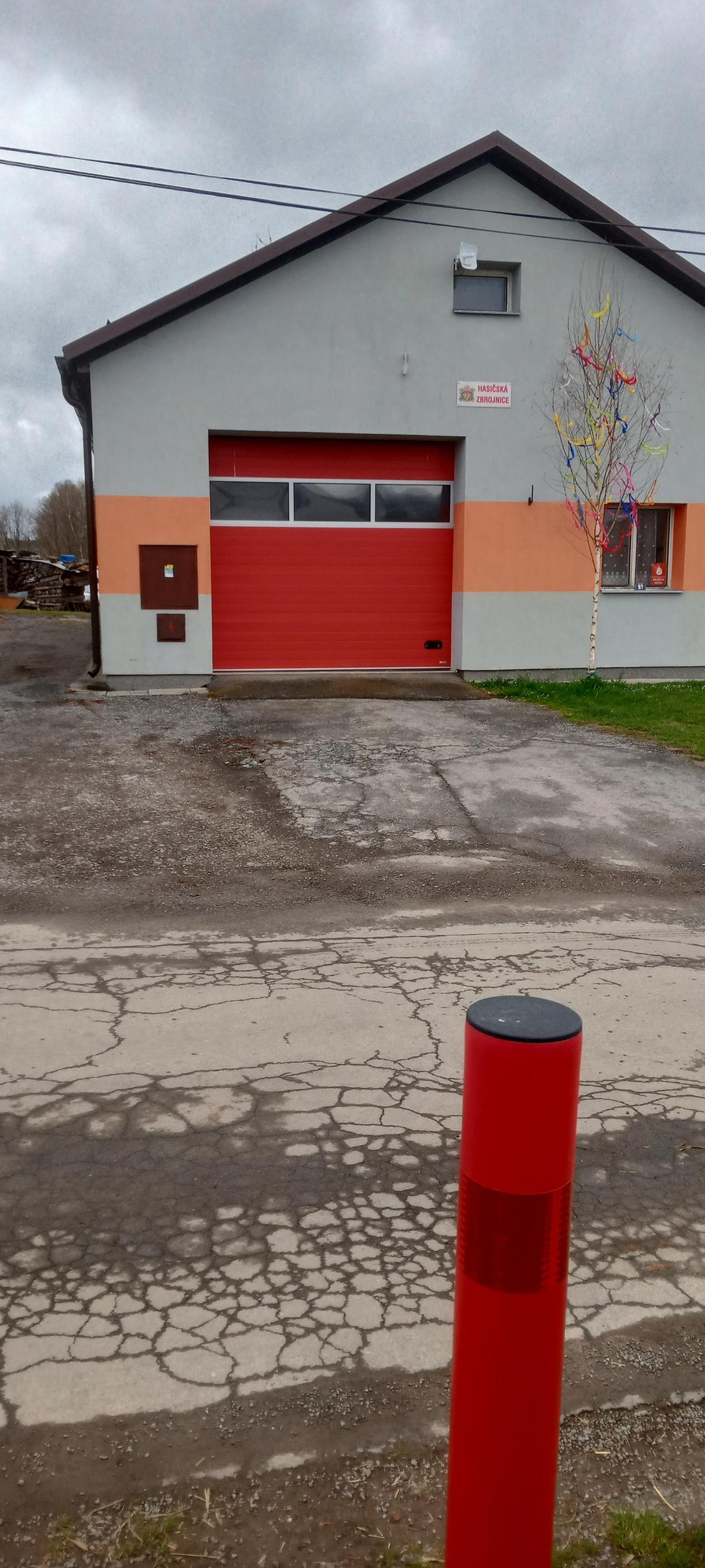 SH ČMS - Sbor dobrovolných hasičů Kloužovice foto 3