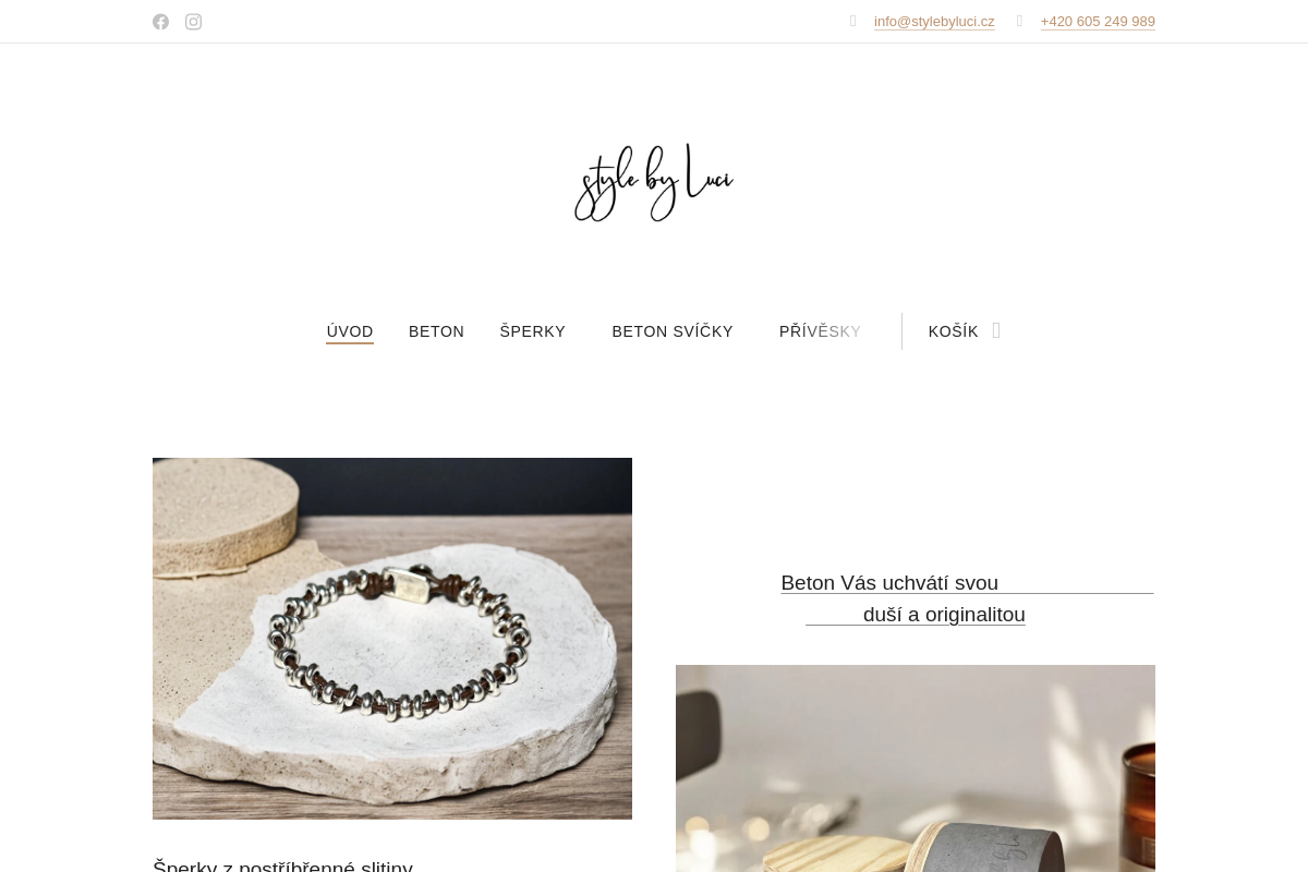 Stylebyluci.cz