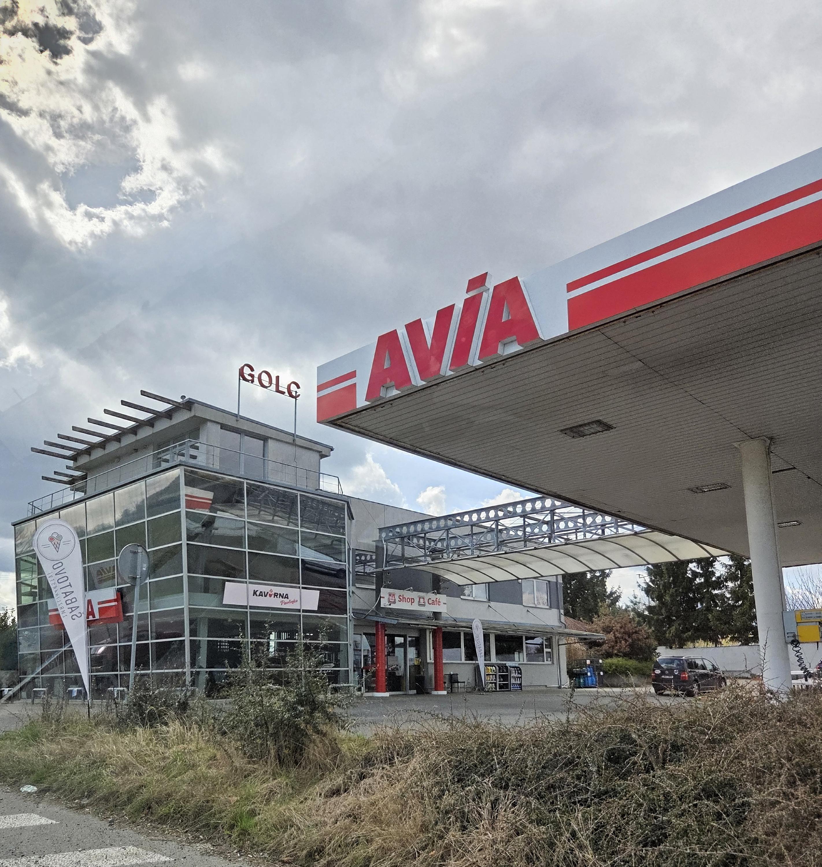 AVIA foto 5