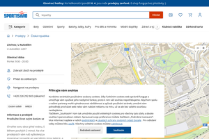 Firemní grafika Sportisimo