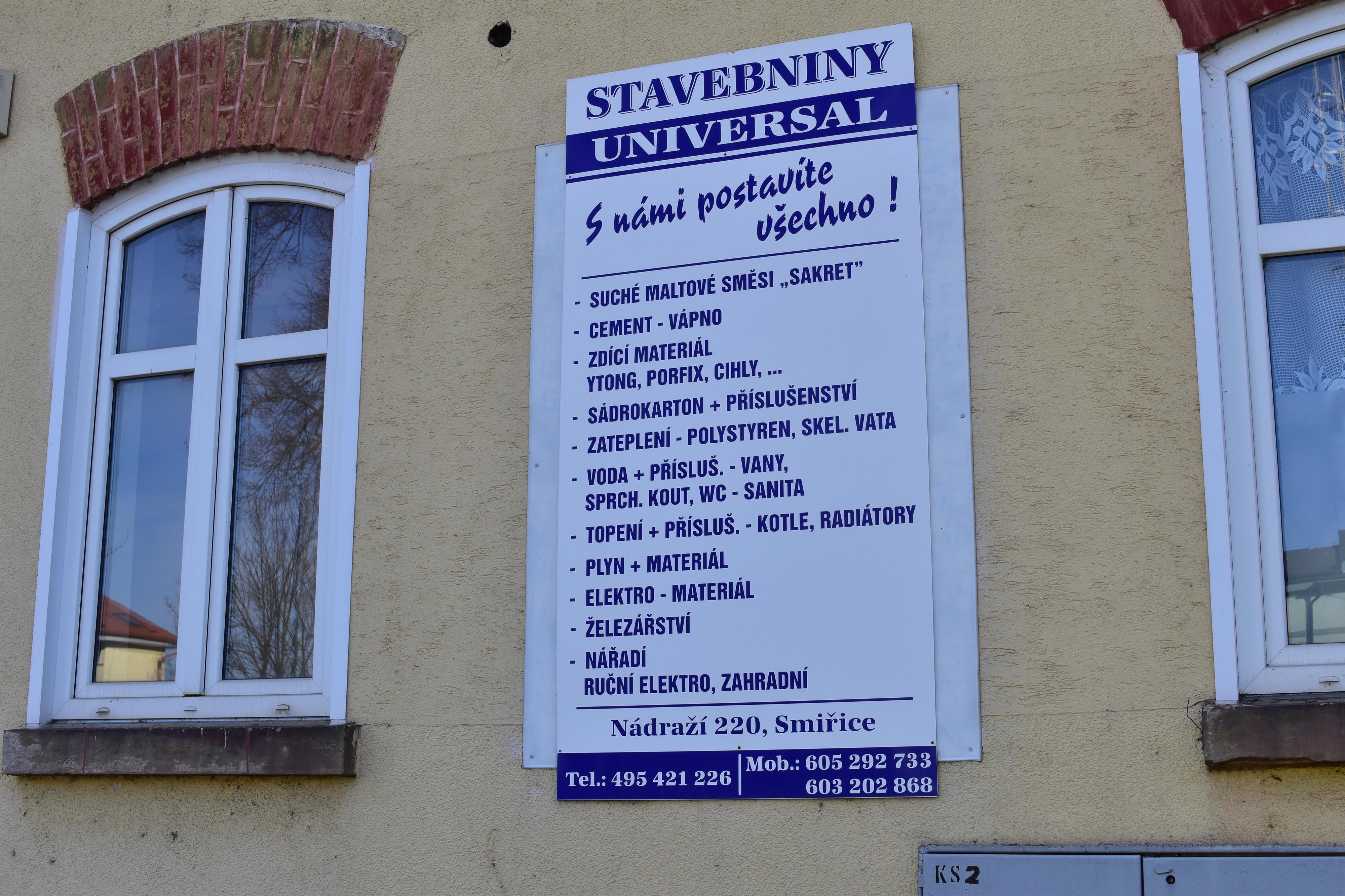 Jiří Svoboda - stavebniny foto 2