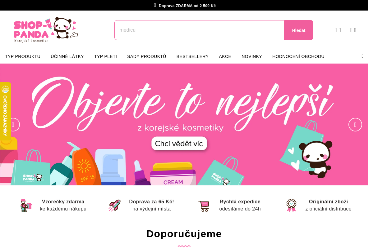 Shop-Panda.cz foto 1