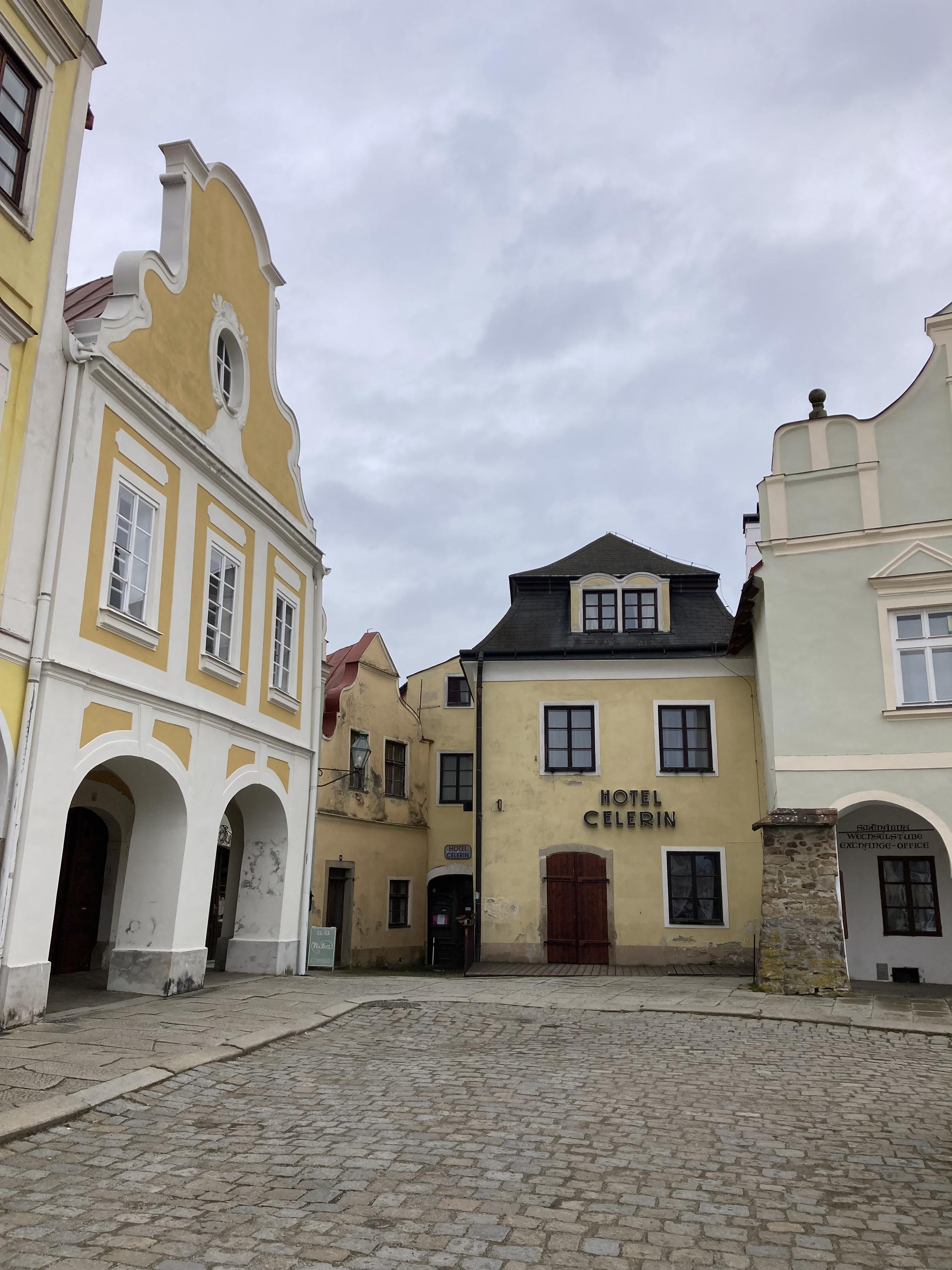 Hotel Celerin foto 2