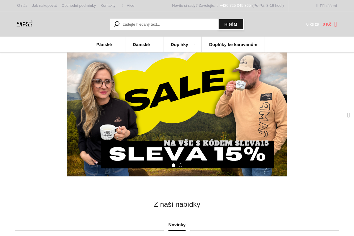 Campstyle.cz