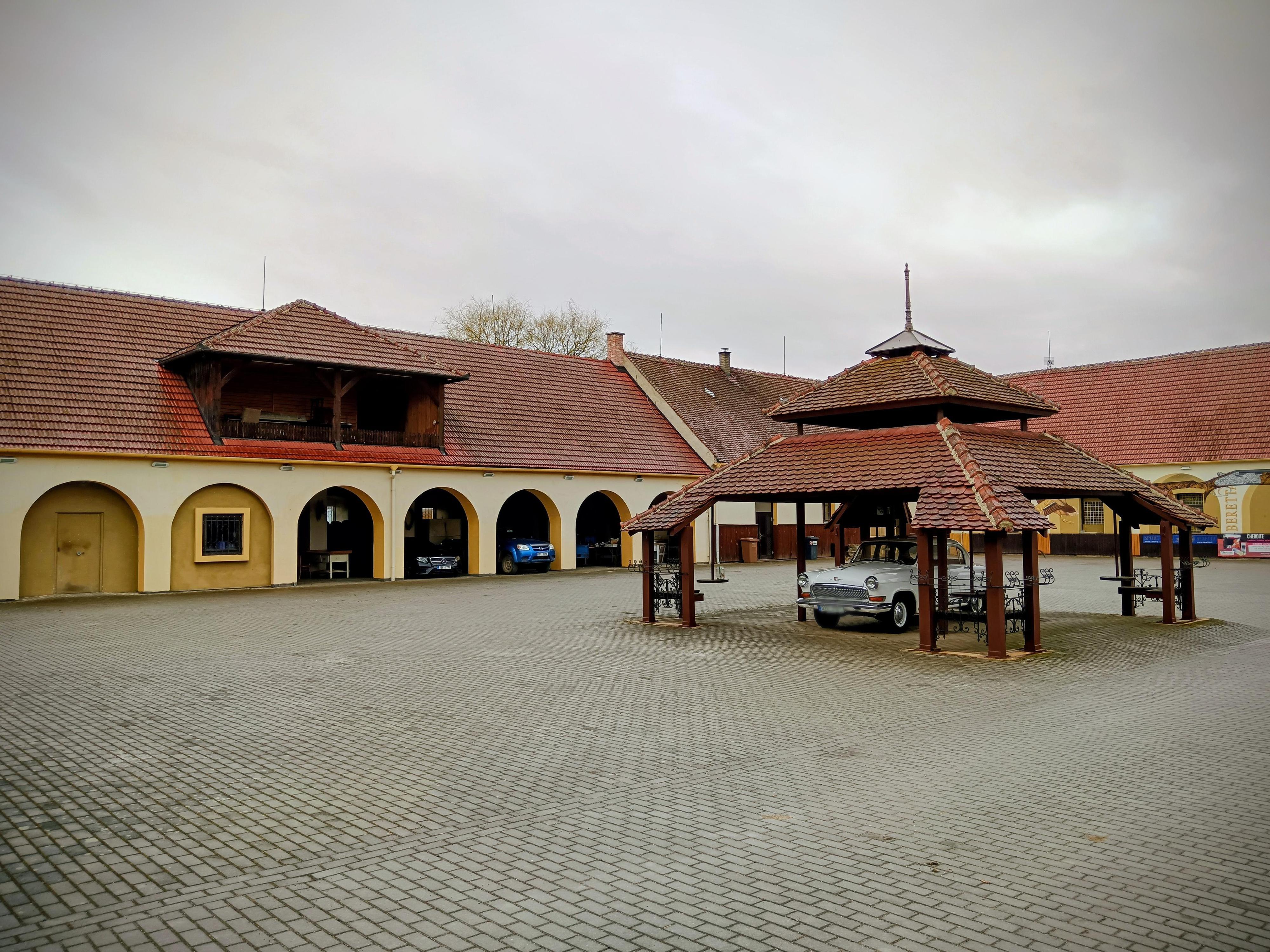 Sudický dvůr foto 3