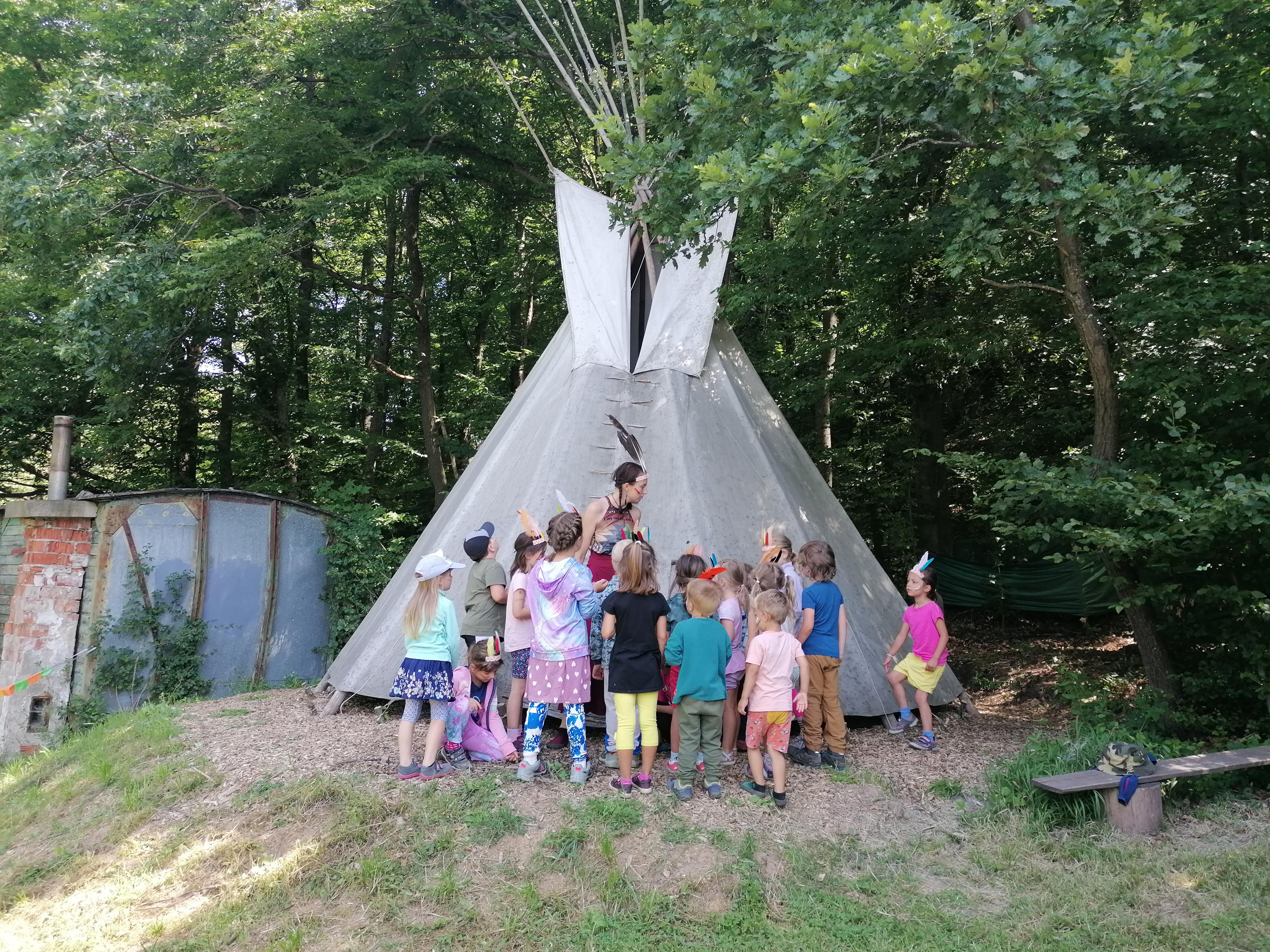 Lesní mateřská škola Lesinka foto 5