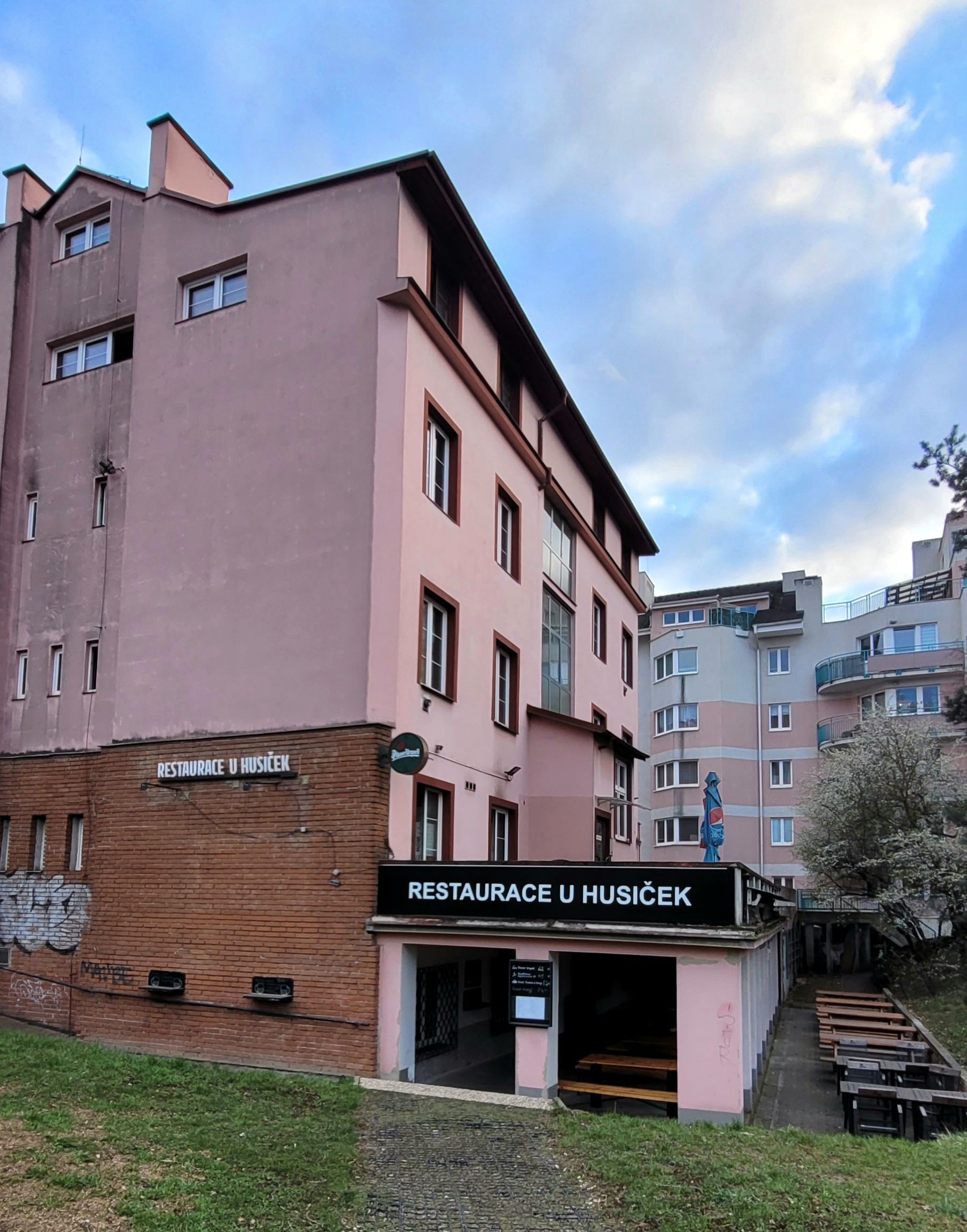 Restaurace U Husiček foto 3