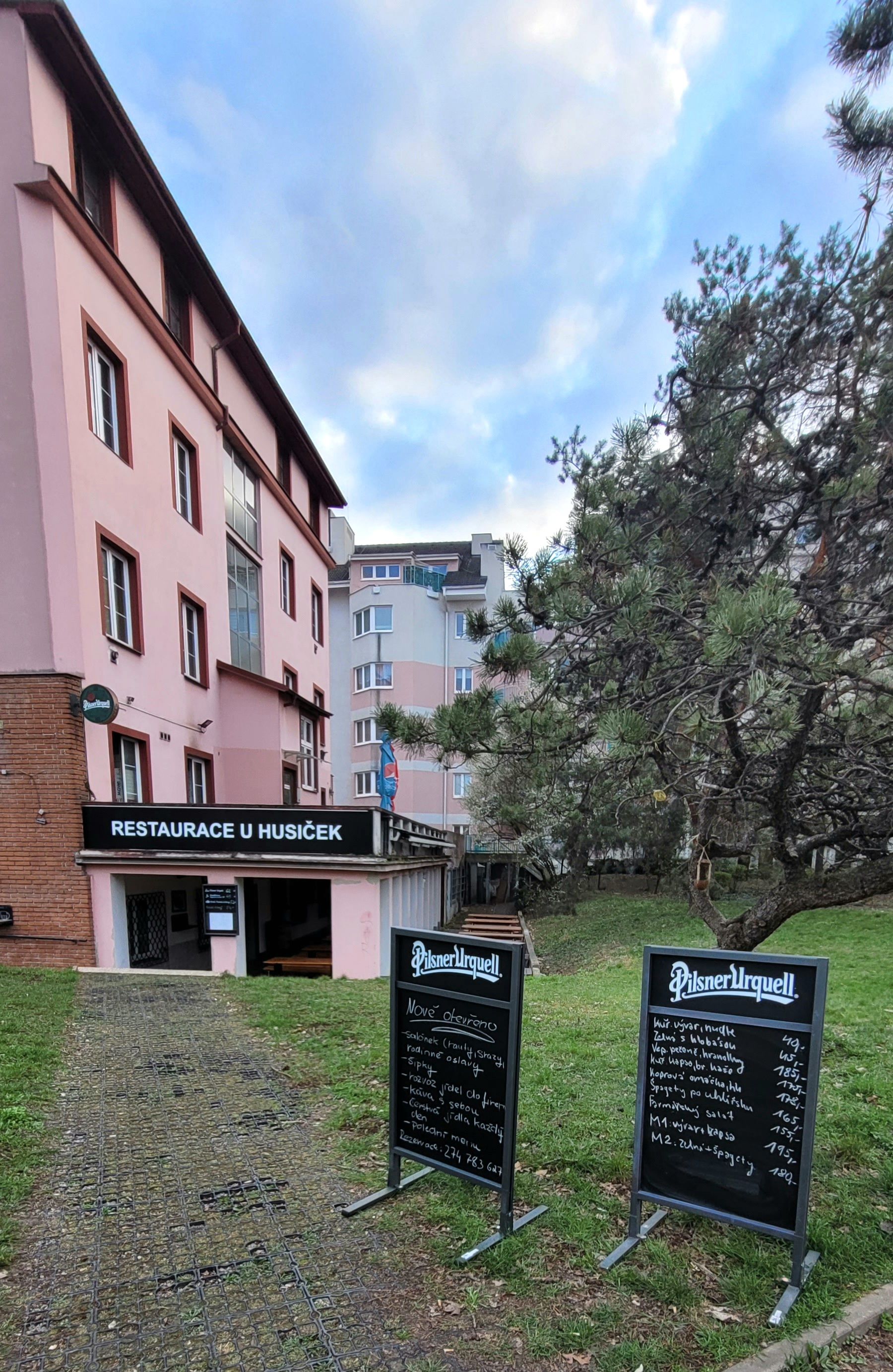 Restaurace U Husiček foto 2
