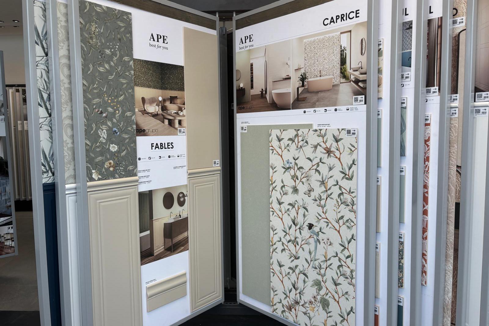 Nová prodejna obkladů a dlažeb v Bavorově OTEVŘENA