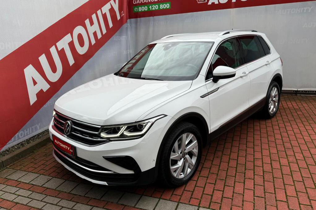 NOVINKA NA PLACE | Volkswagen Tiguan 2.0 TDi DSG