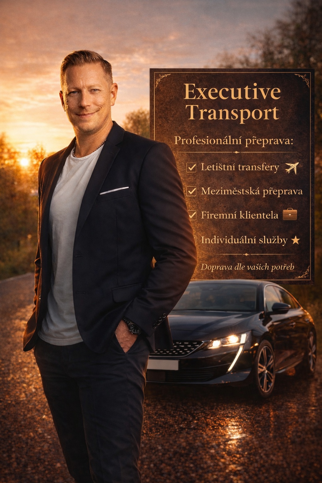 Executive Privat Transport foto 3