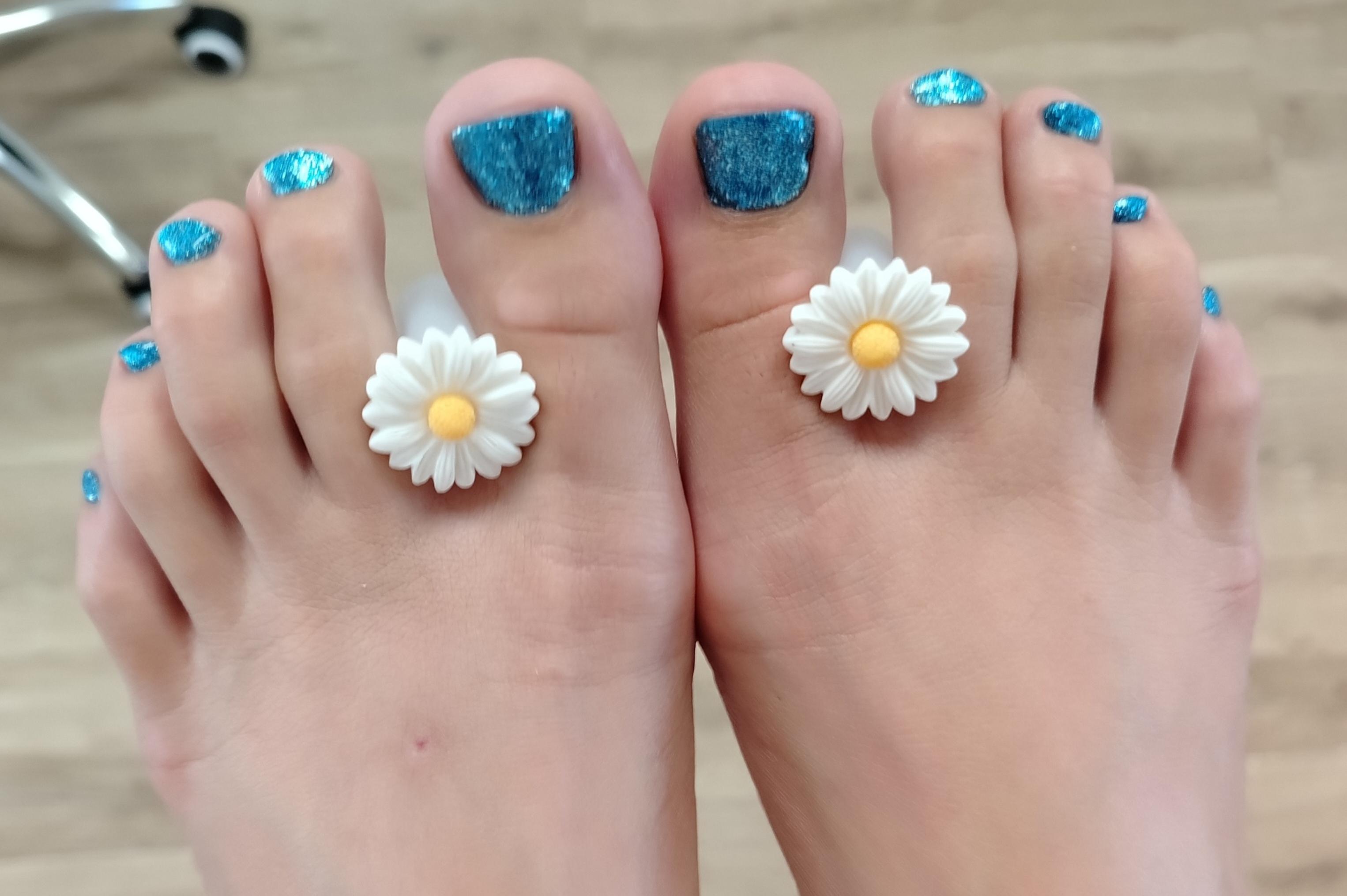 Pedikúra - Salon Haneli