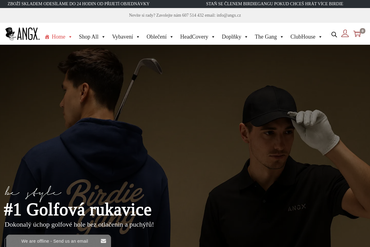 Angx.cz