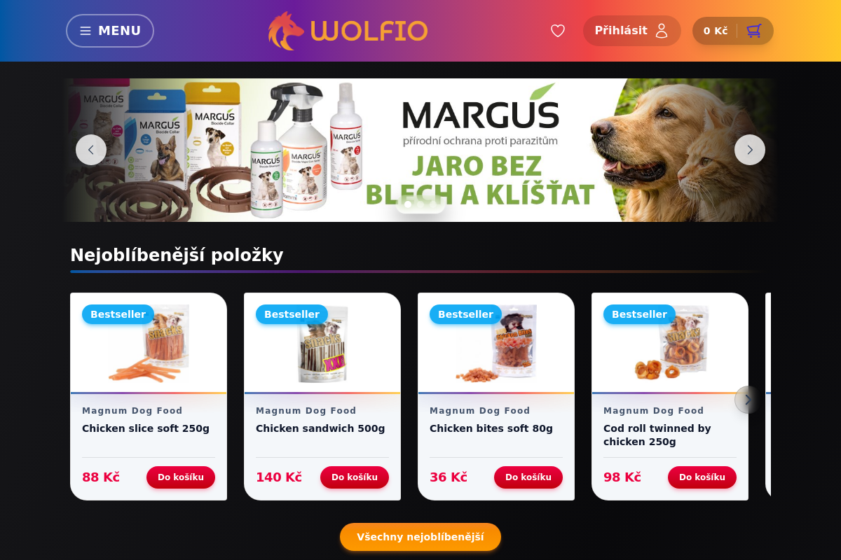 Wolfio.cz
