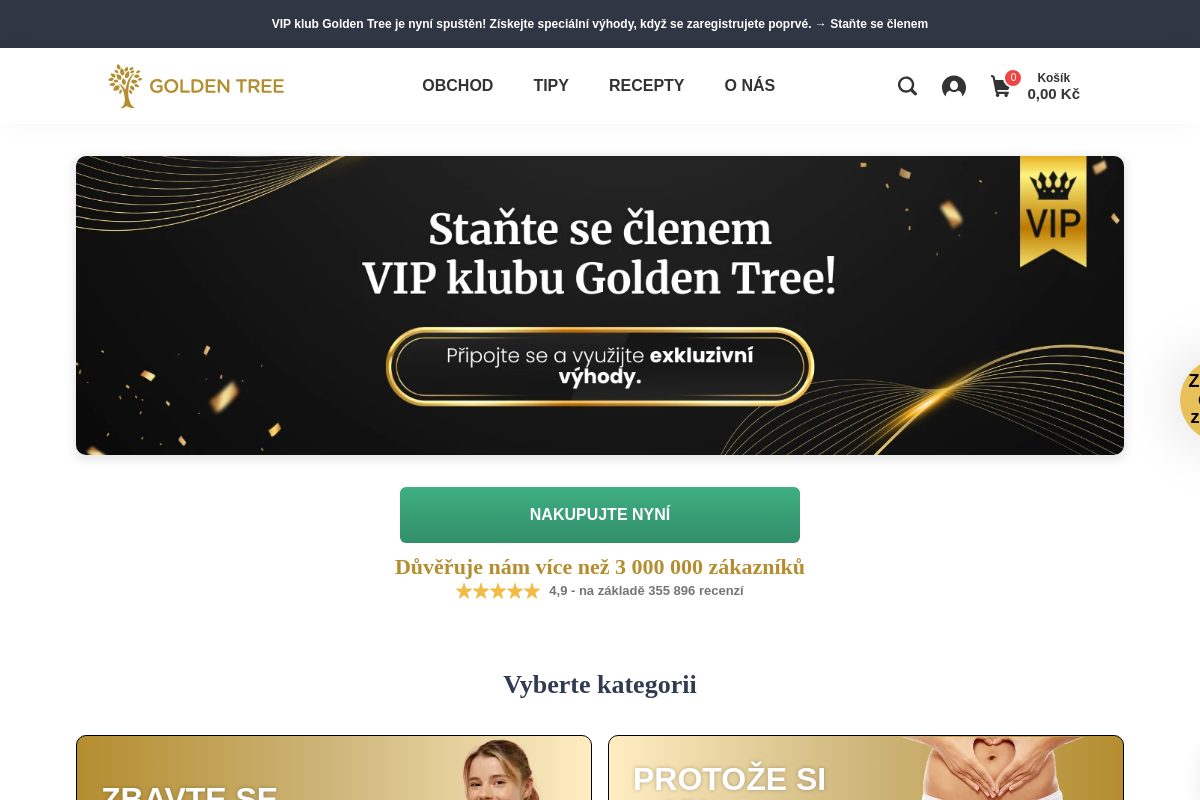Gogoldentree.cz