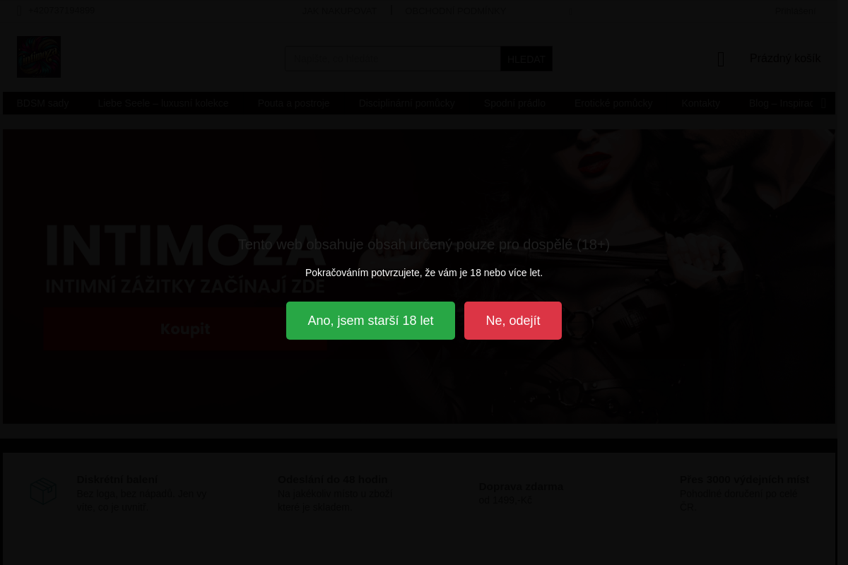 Intimoza.cz