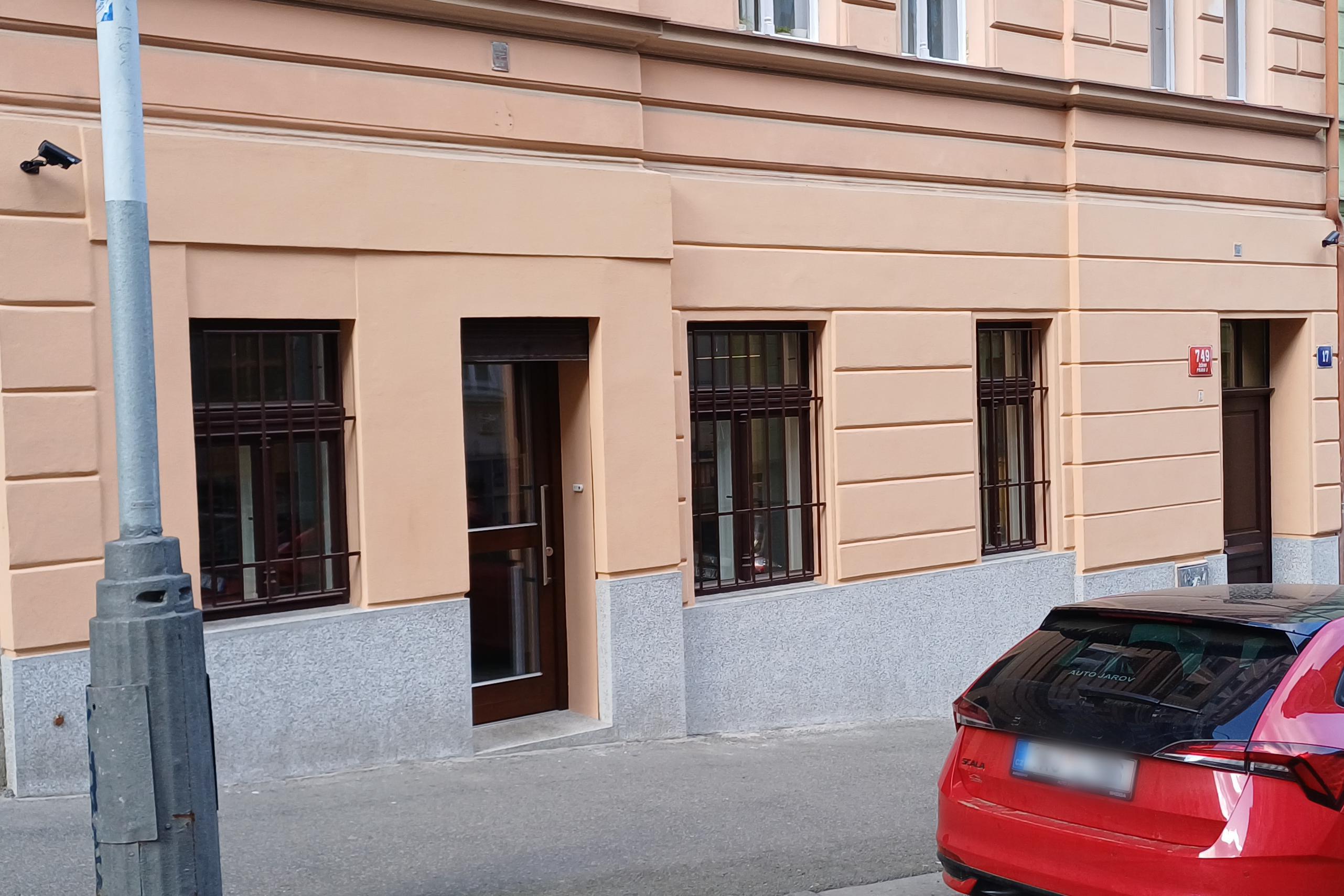 PÍSEK SEYČEK ARCHITEKTI s.r.o.