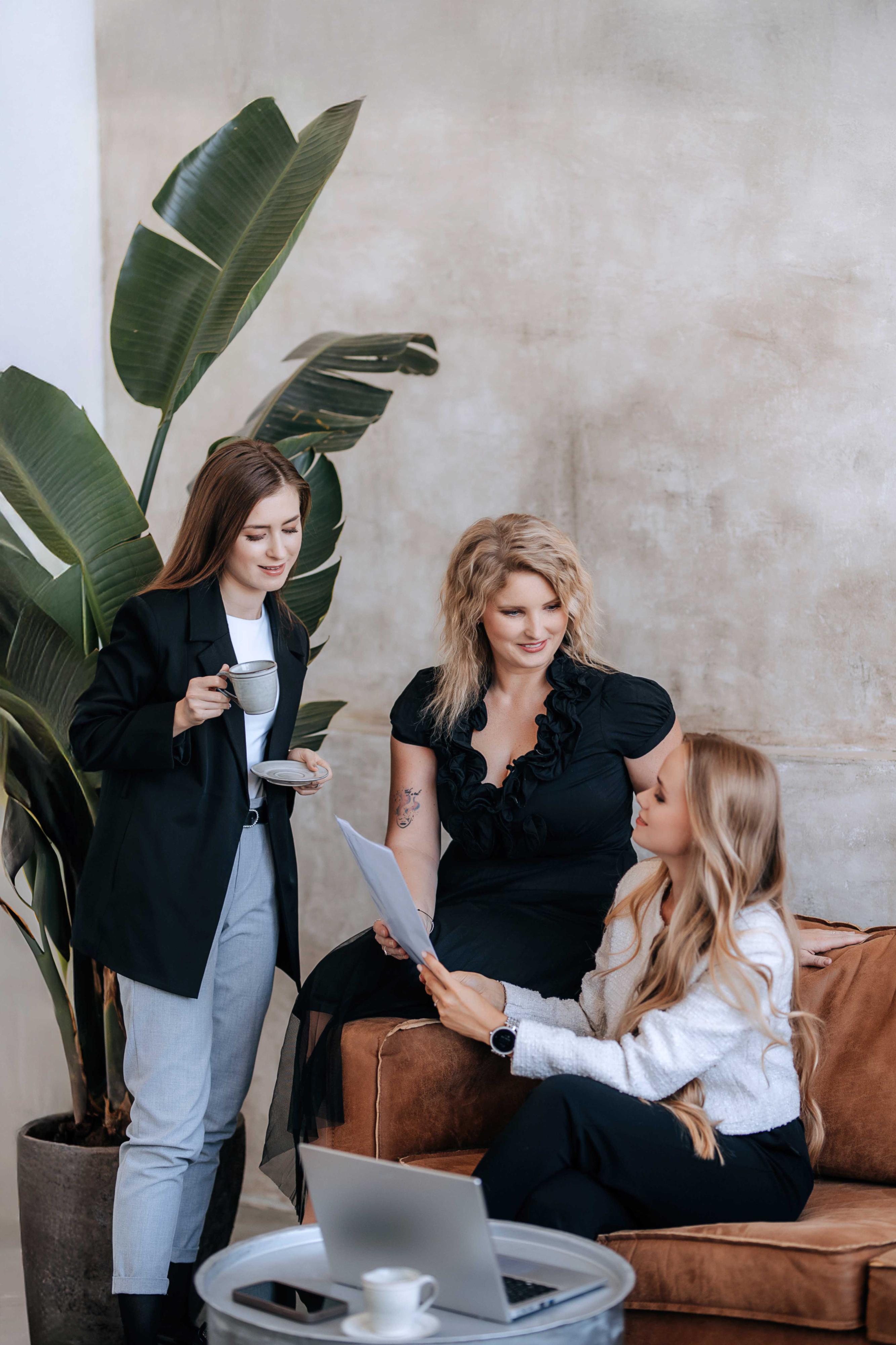 Brand & Business focení