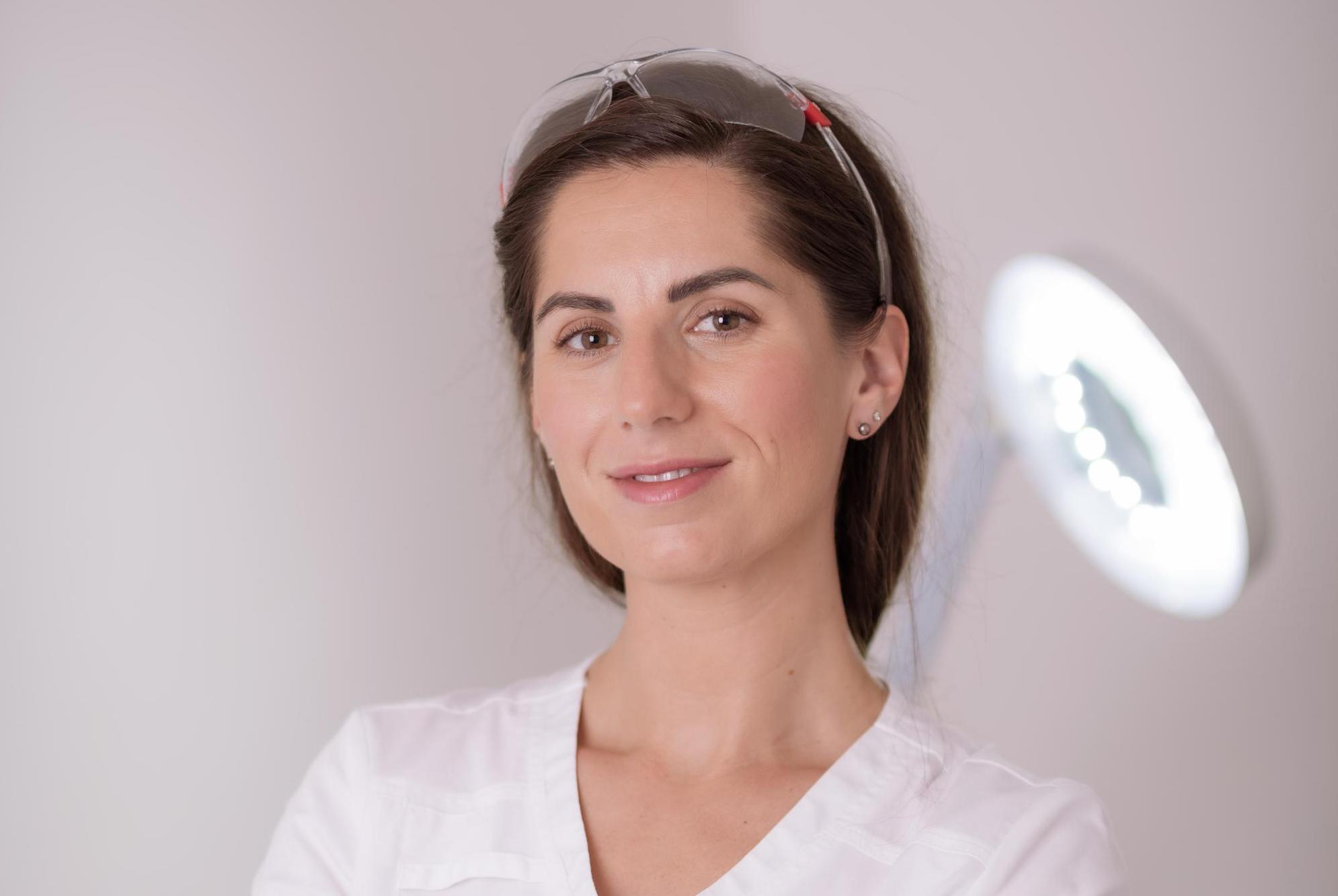 Odborná pedikúra a manikúra | Olga Musilová