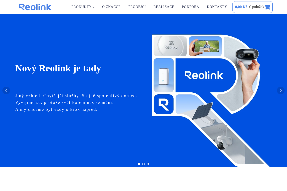 Reolink.cz