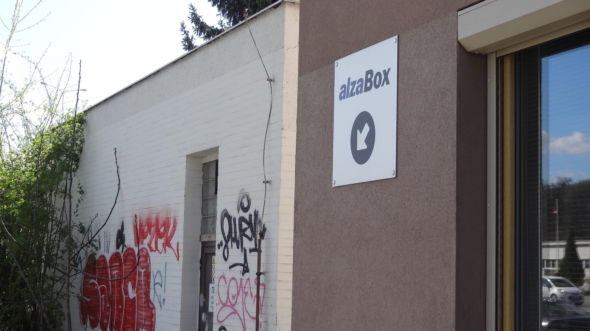 AlzaBox foto 3