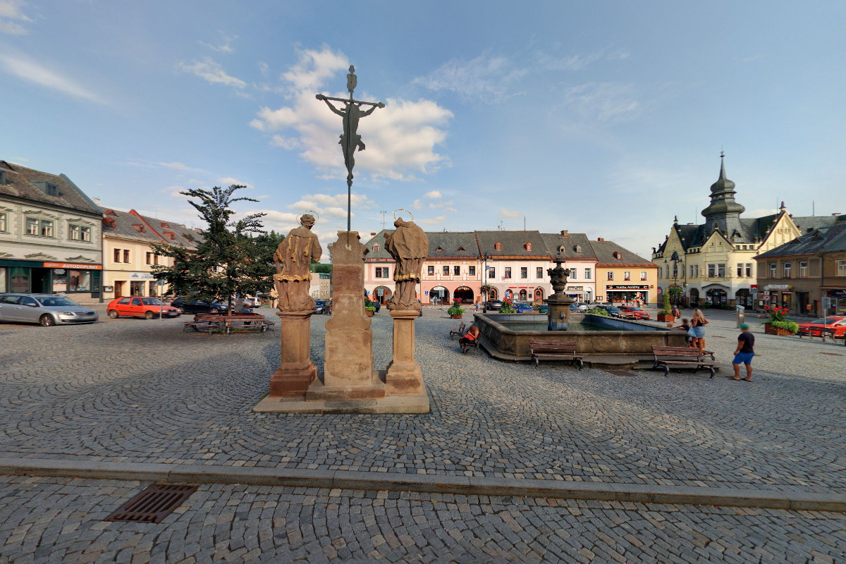 Farmářské trhy Jilemnice foto 1