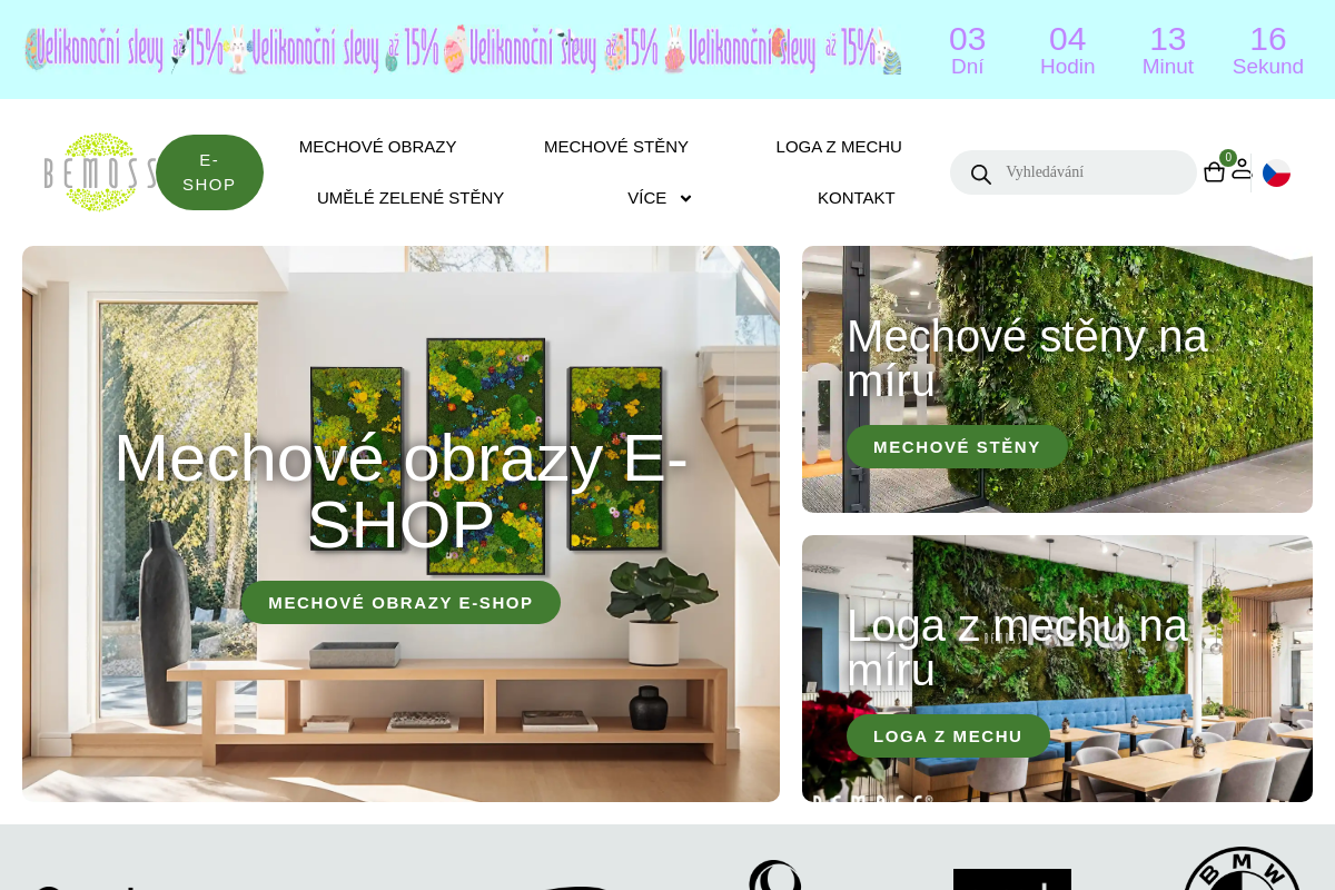 Bemoss.cz