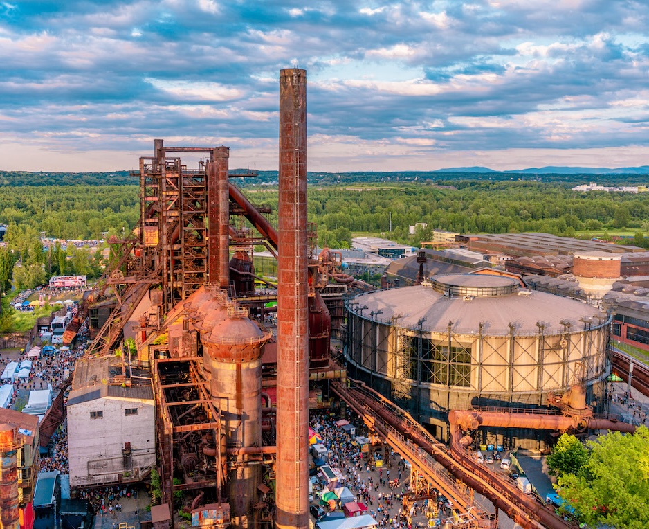 Colours of Ostrava foto 2