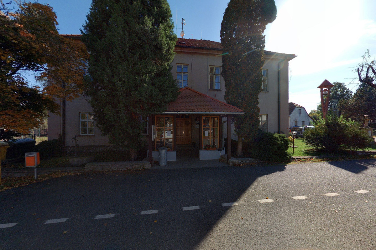 Hraběšín - obecní úřad