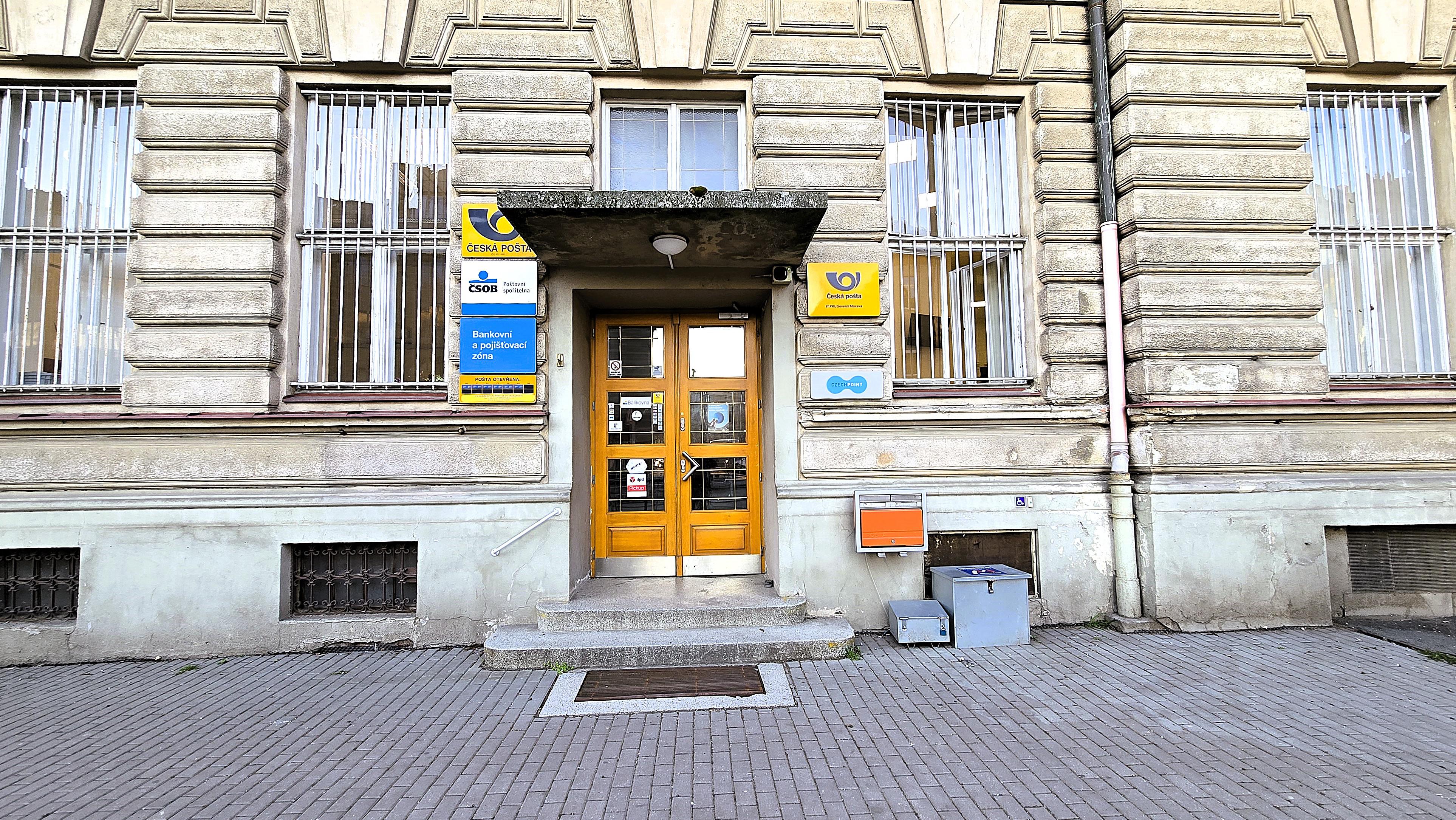 Pošta Prostějov 1 foto 2