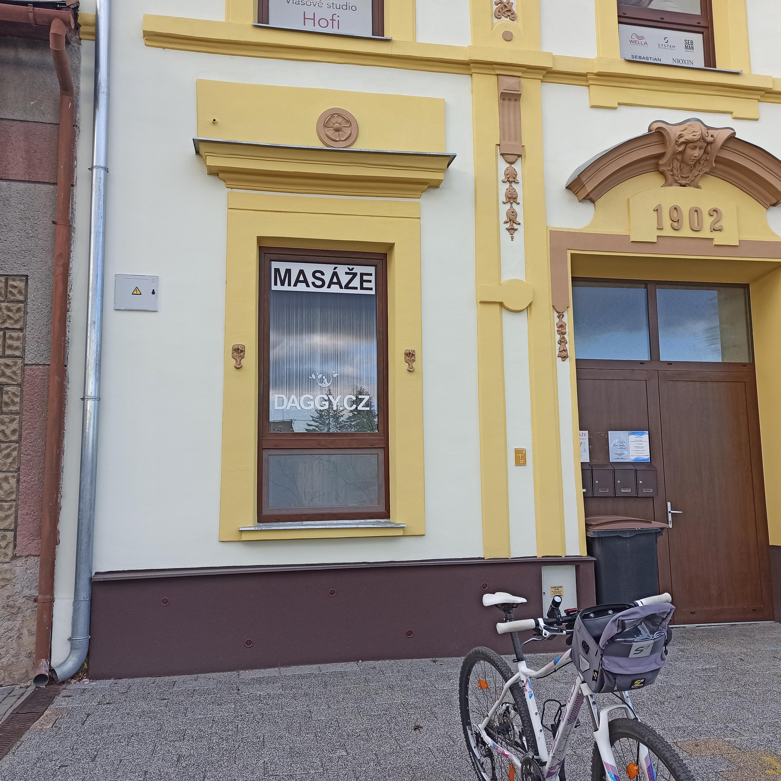 Masáže, terapie, procedury - Dagmar "Daggy" Dévi foto 4