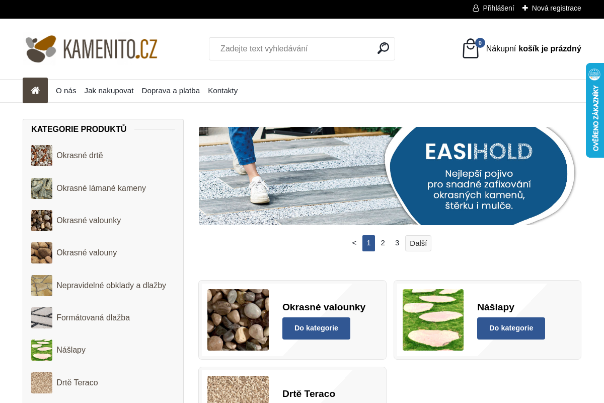 Kamenito.cz