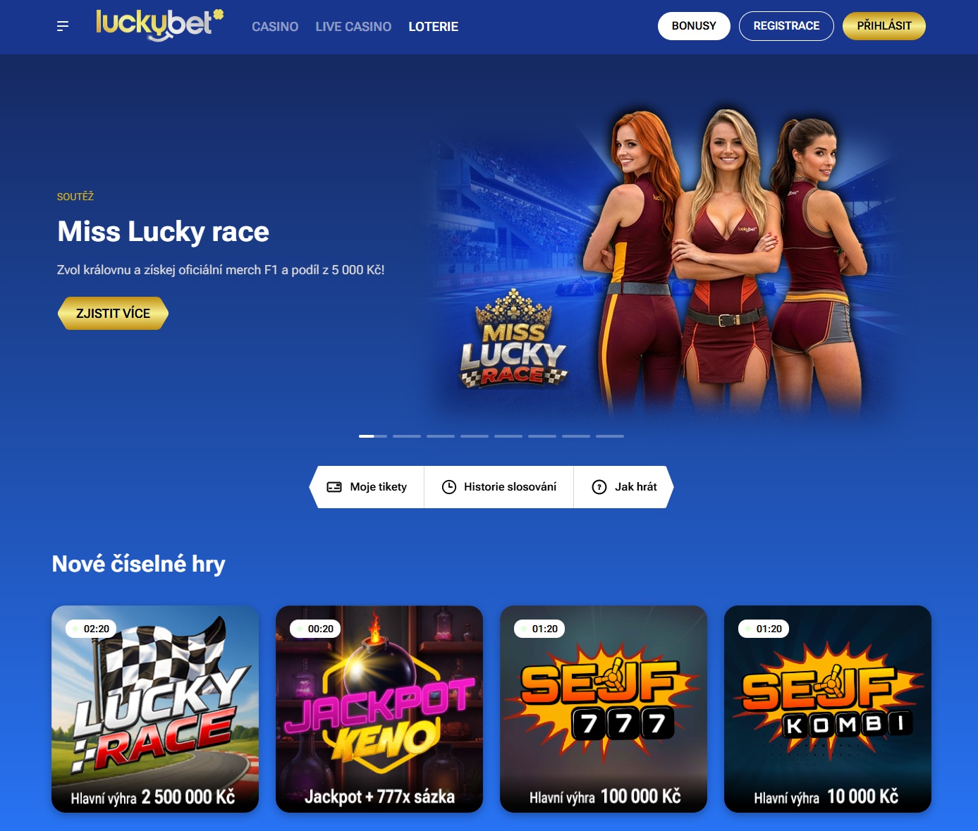 Luckybet.cz foto 4