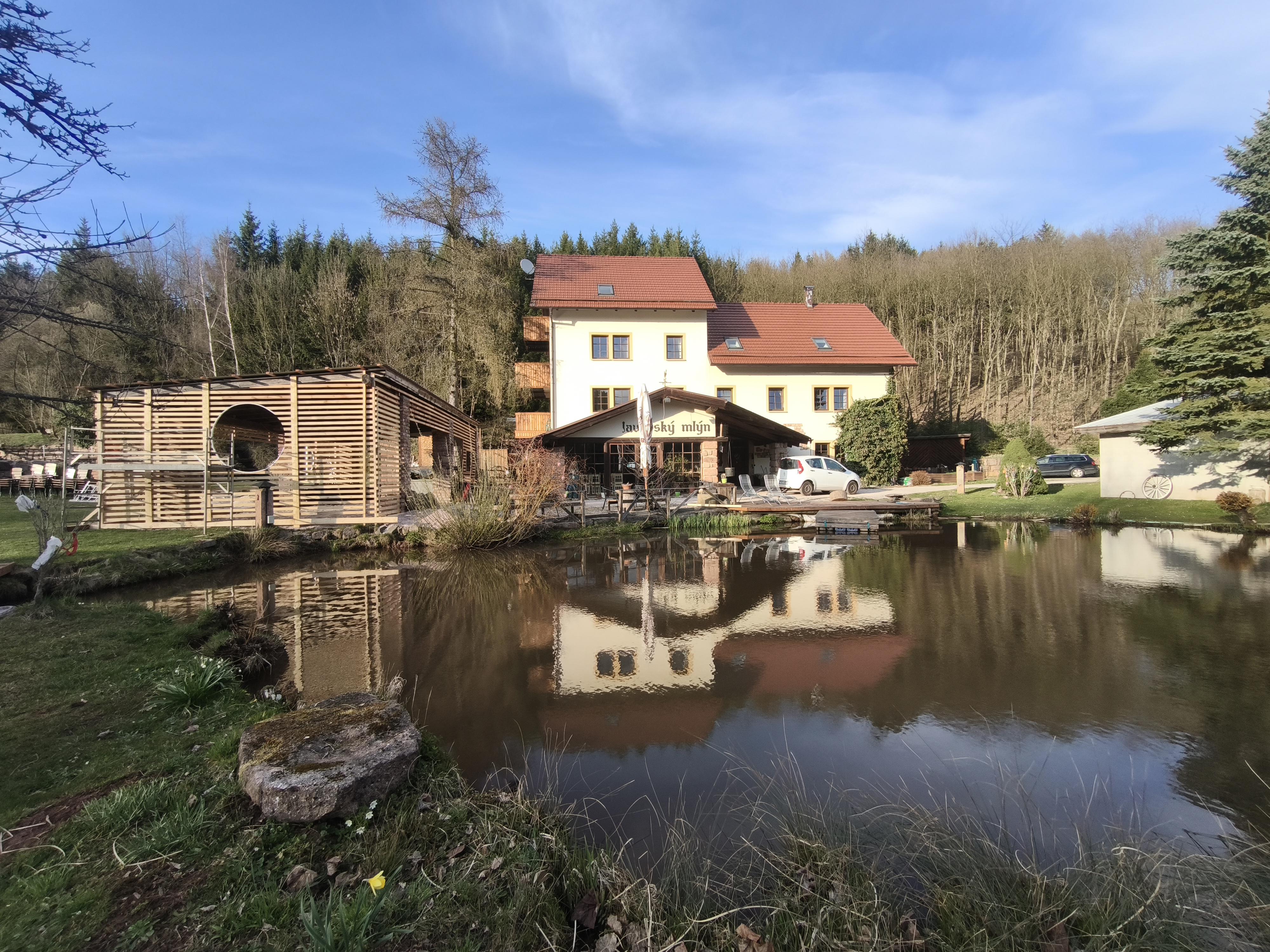 Penzion Javorský mlýn foto 3