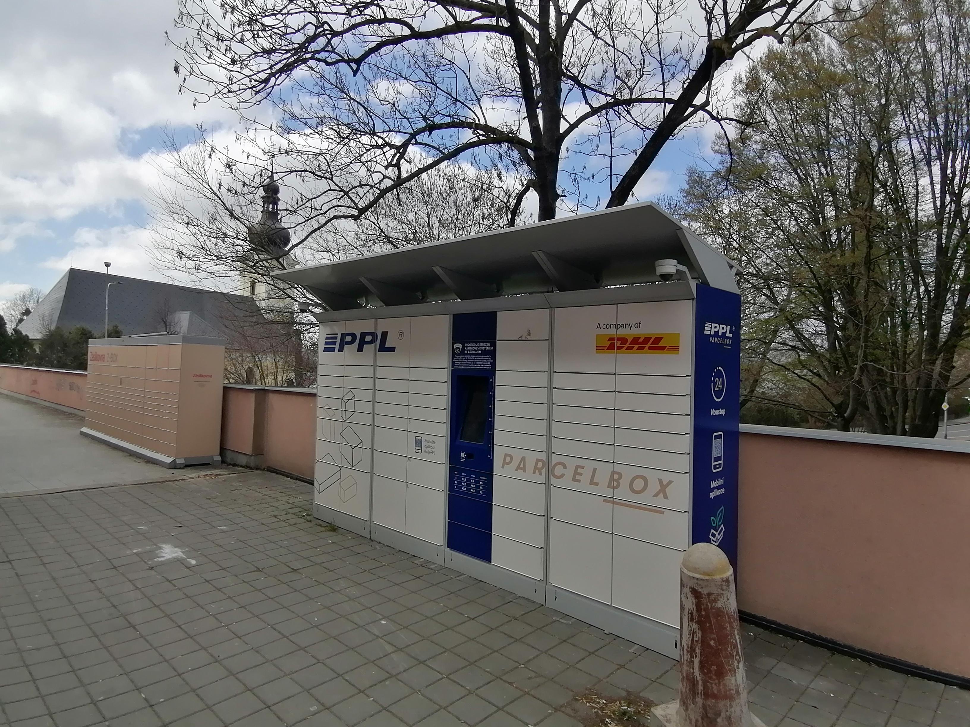 PPL Parcelbox foto 2