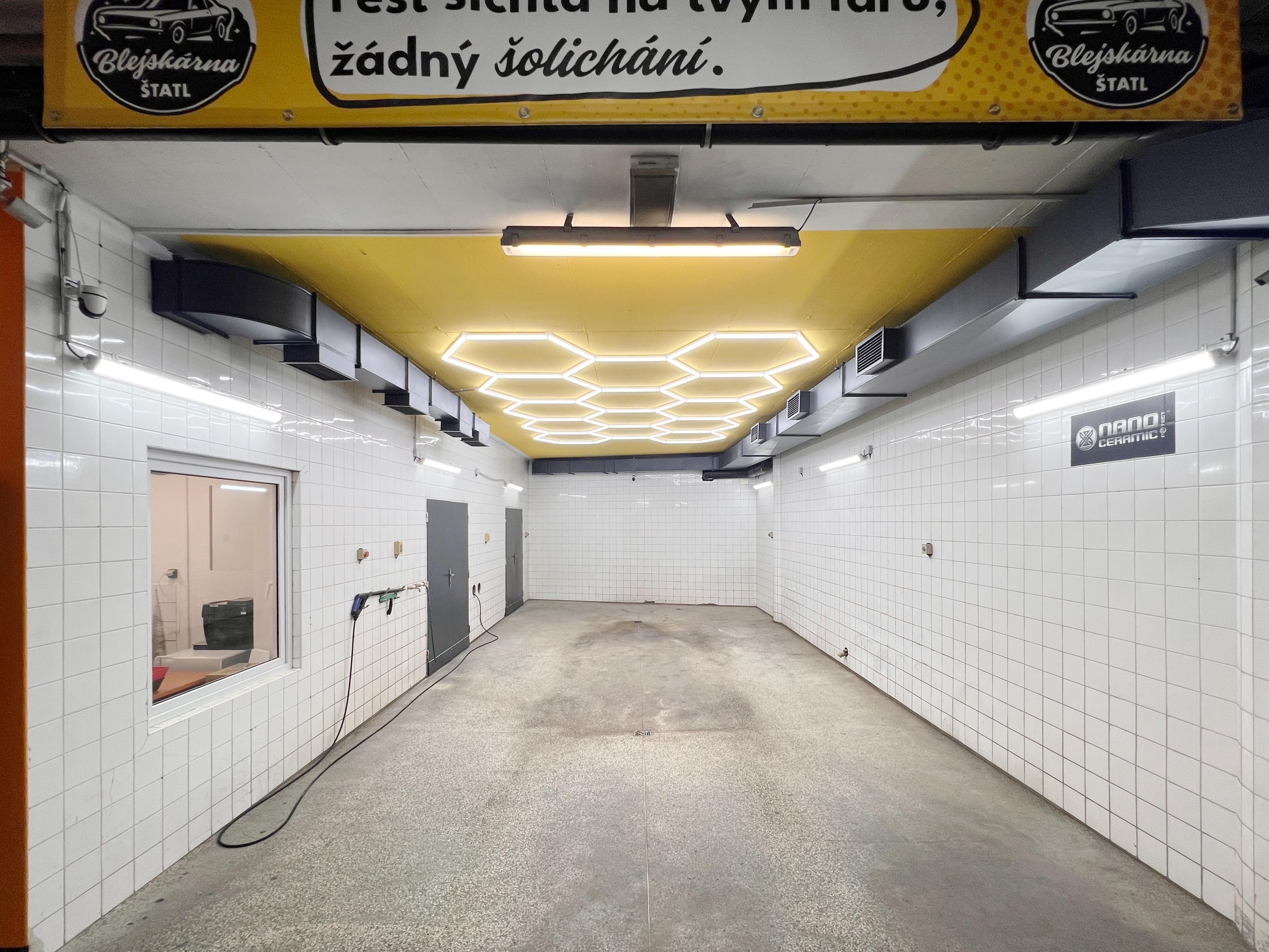 Blejskárna ŠTATL foto 2