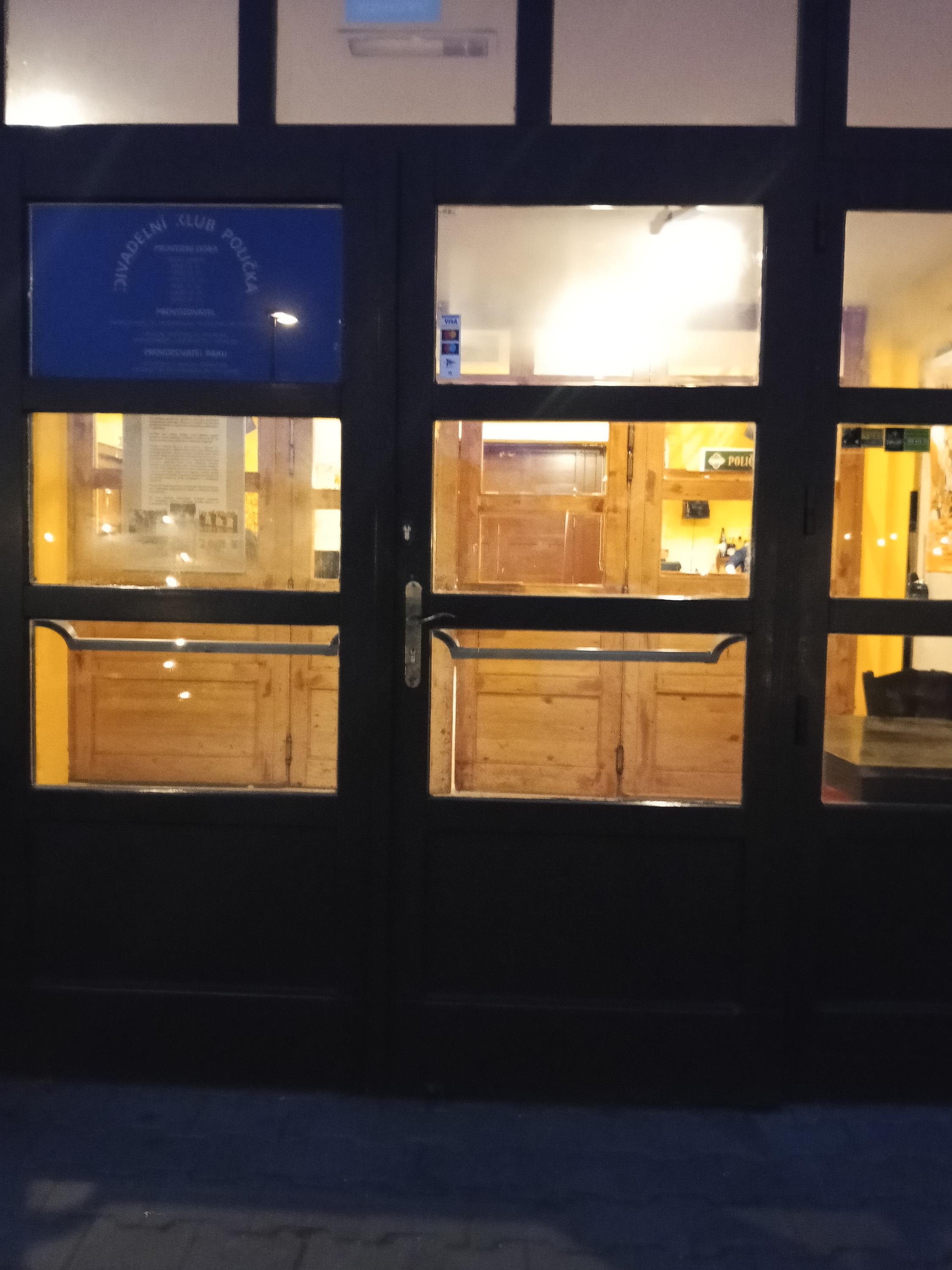 Restaurace Klub Polička foto 4