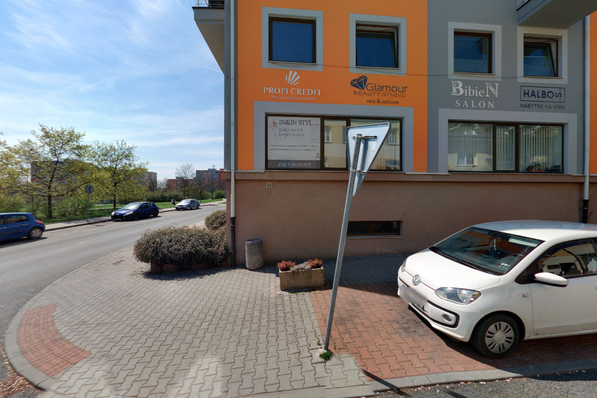 Kavárna Ježkovy voči