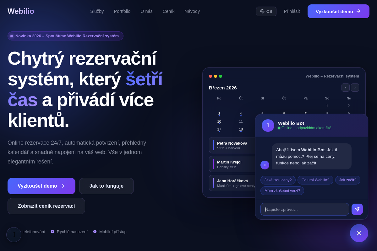 Webilio.cz