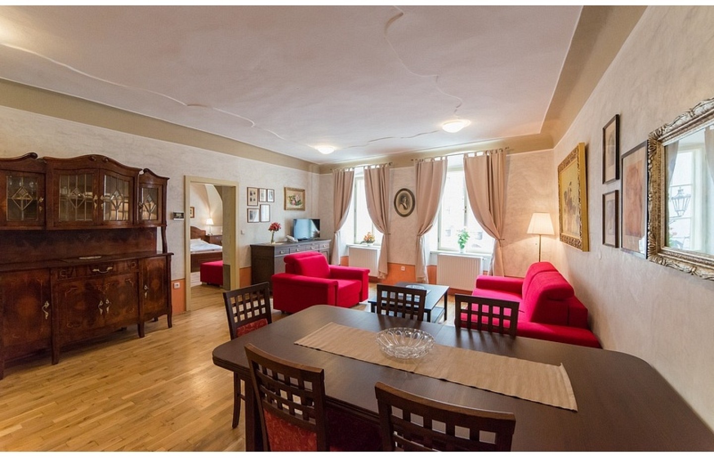 Castle Residence Krumlov foto 2