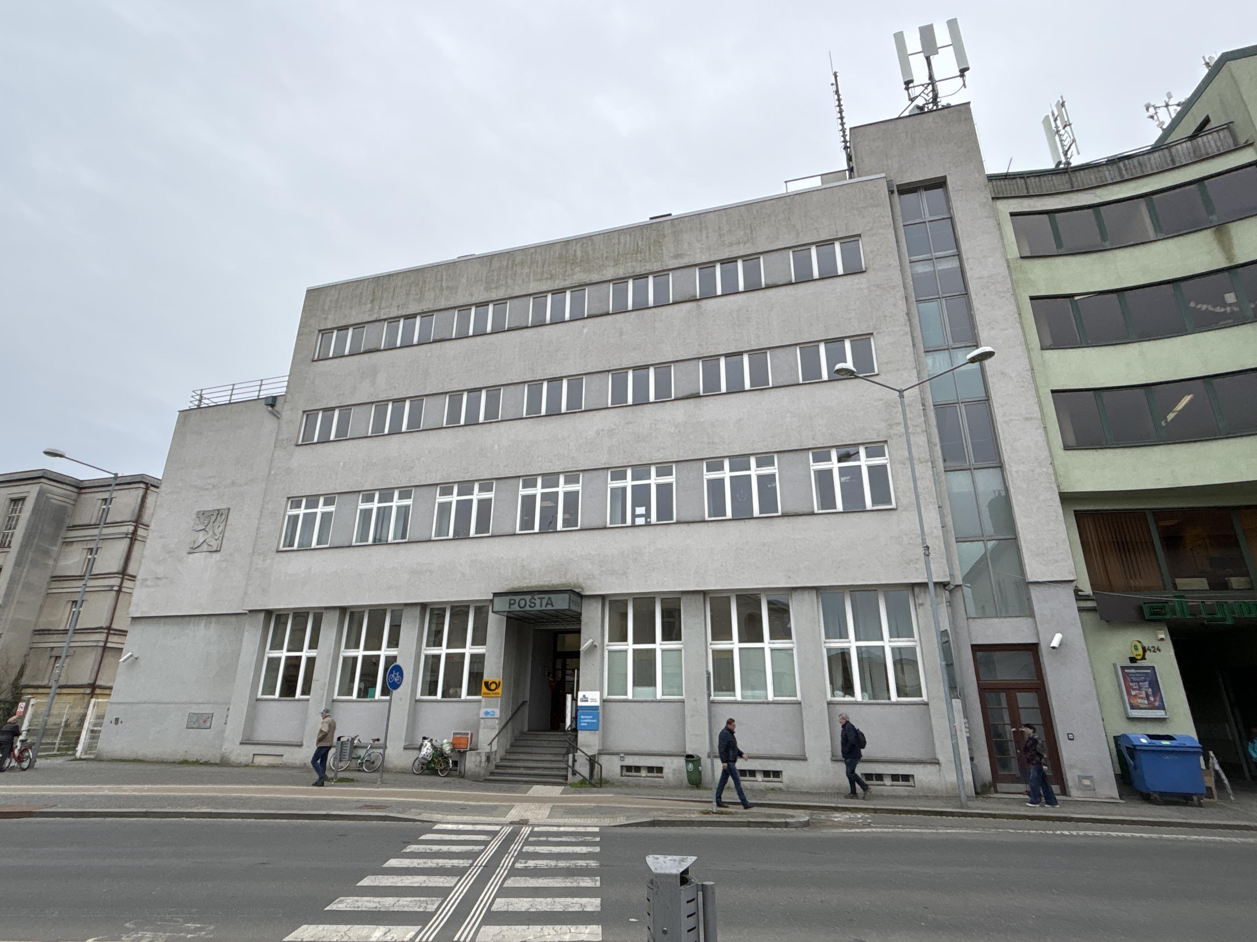 Pošta Poděbrady 1 foto 5