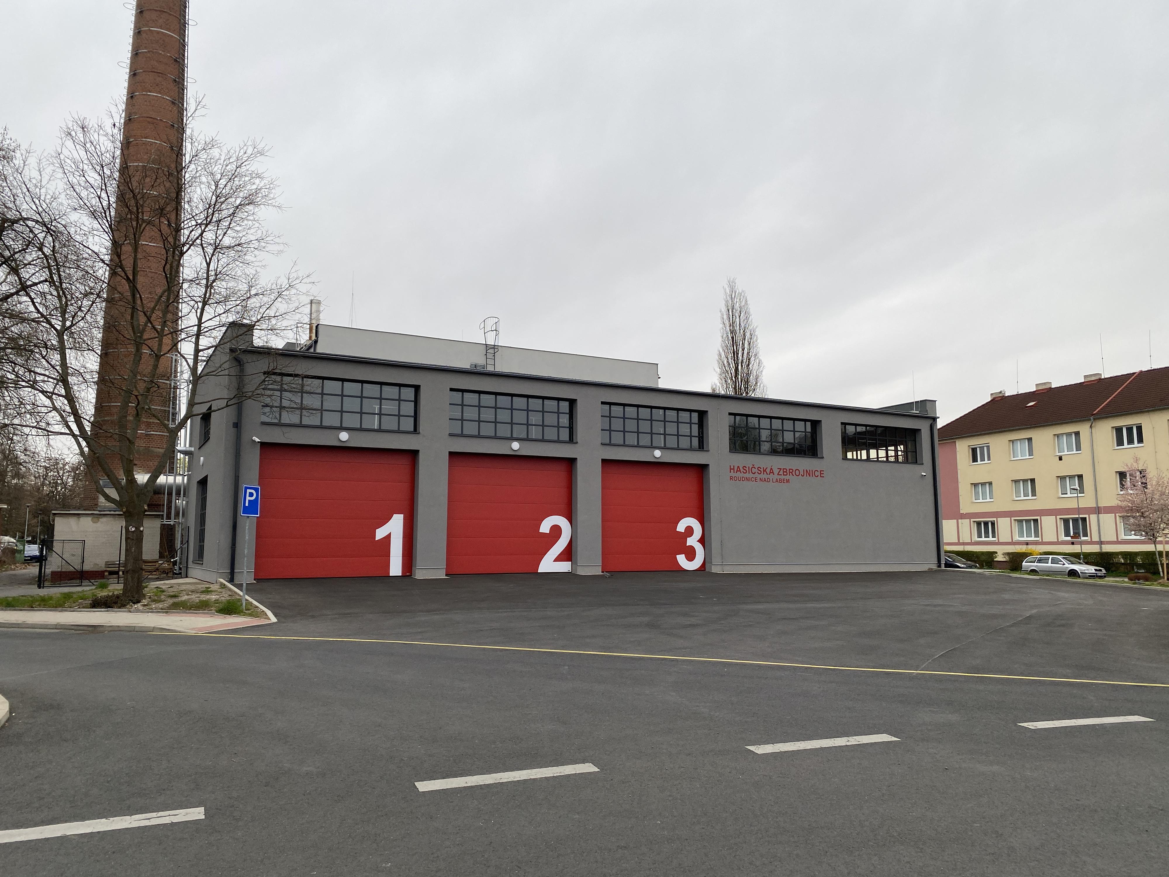 SH ČMS - Sbor dobrovolných hasičů Roudnice nad Labem foto 6